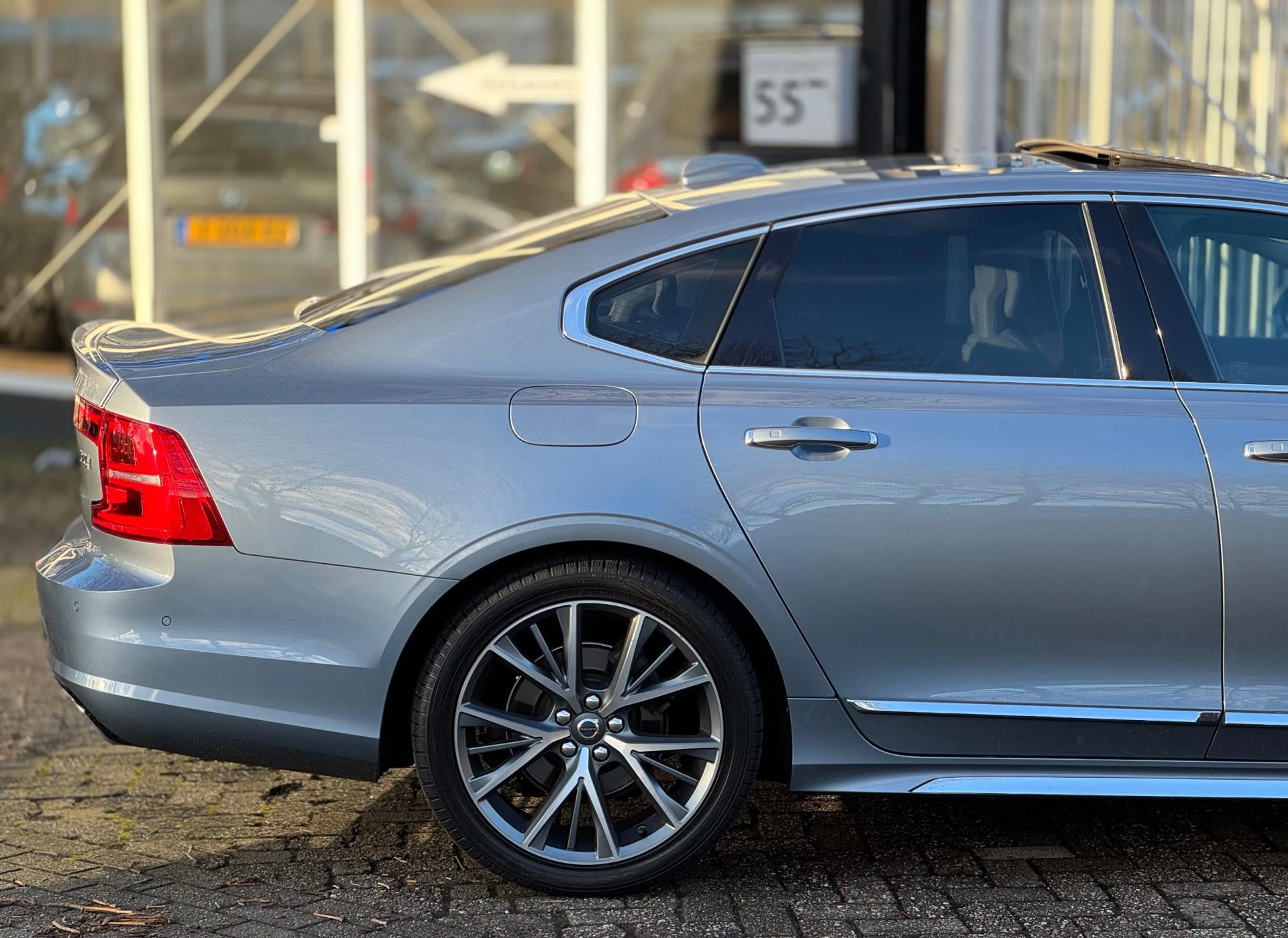 Hoofdafbeelding Volvo S90