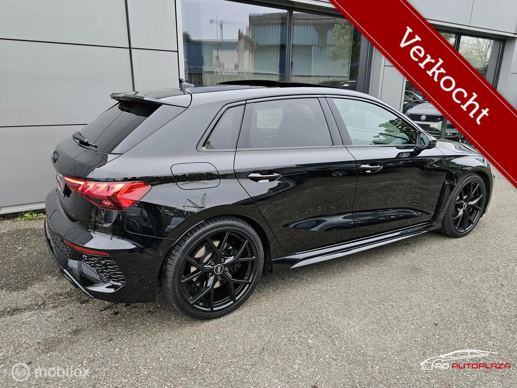 Hoofdafbeelding Audi RS3