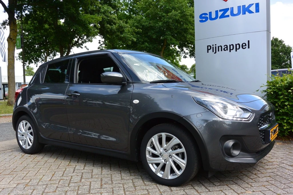 Hoofdafbeelding Suzuki Swift