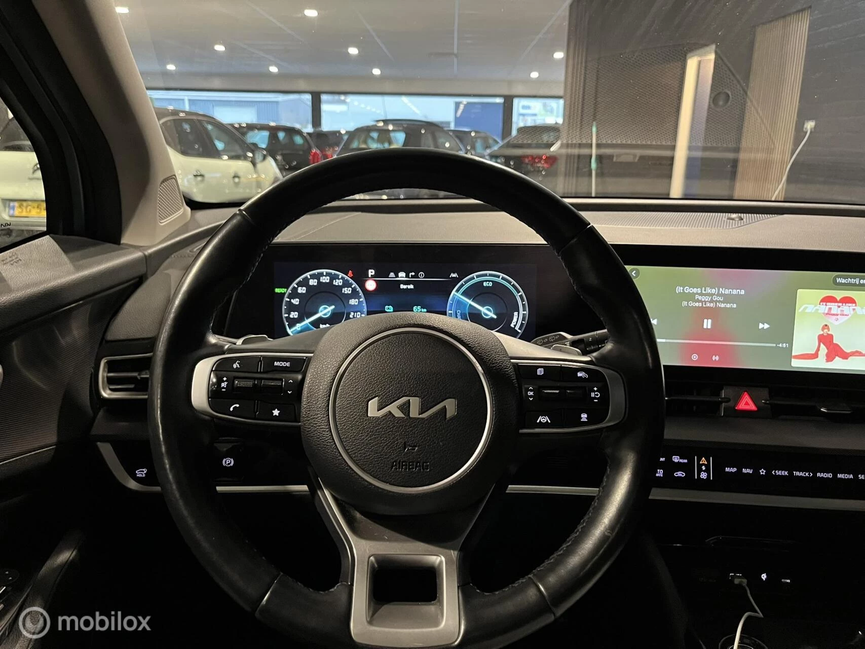 Hoofdafbeelding Kia Sportage