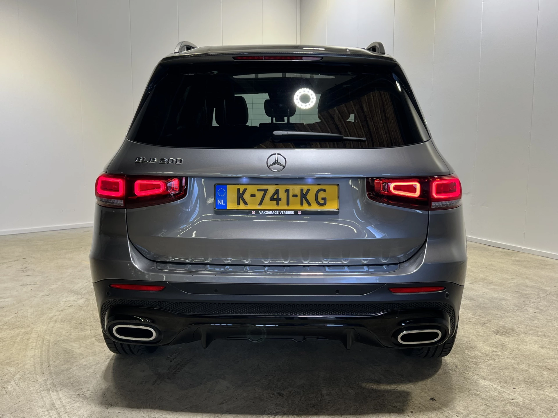 Hoofdafbeelding Mercedes-Benz GLB