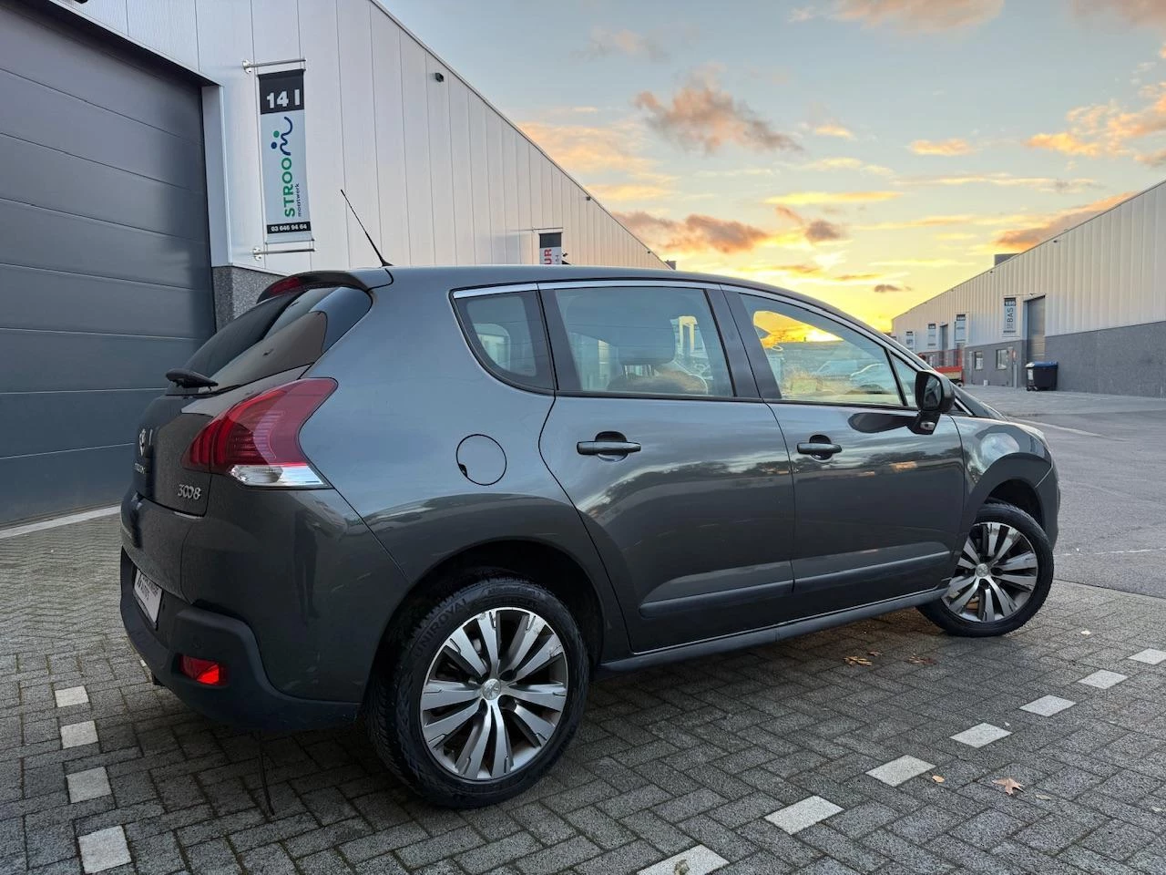 Hoofdafbeelding Peugeot 3008