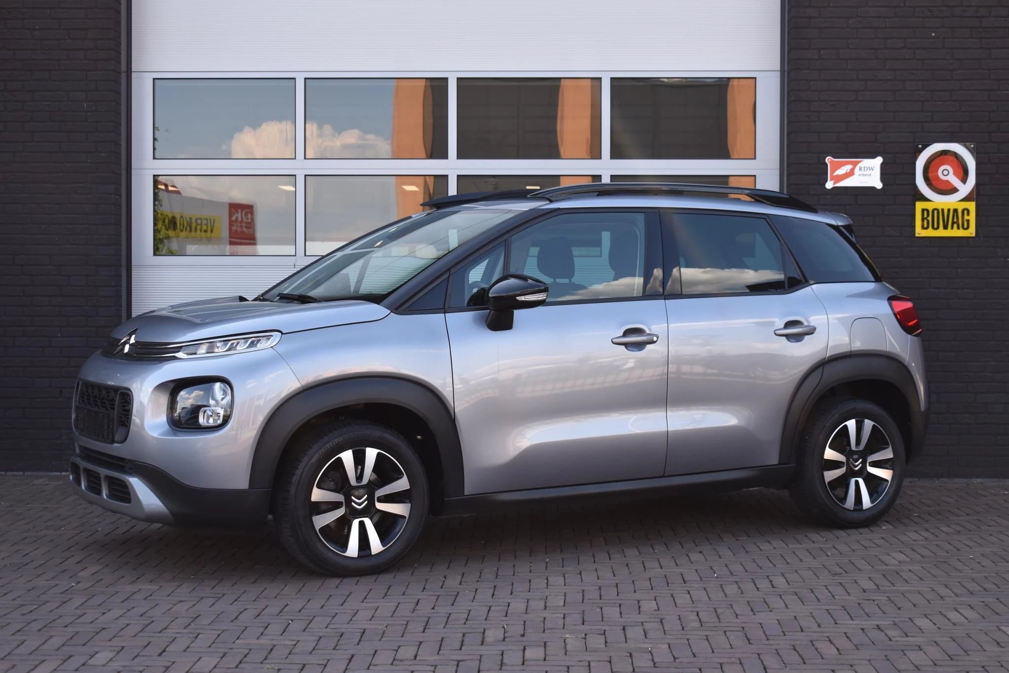 Hoofdafbeelding Citroën C3 Aircross