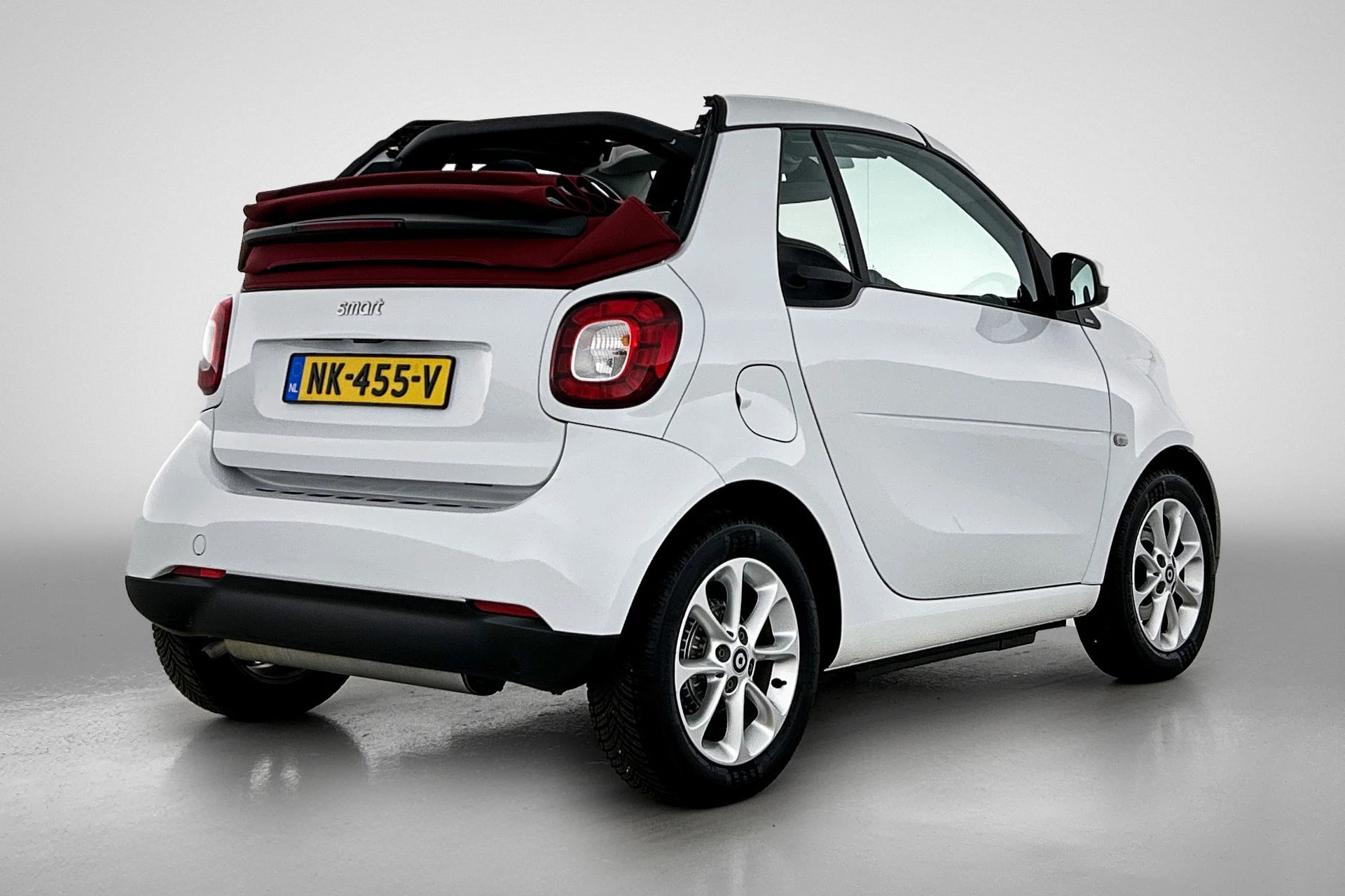Hoofdafbeelding smart Fortwo