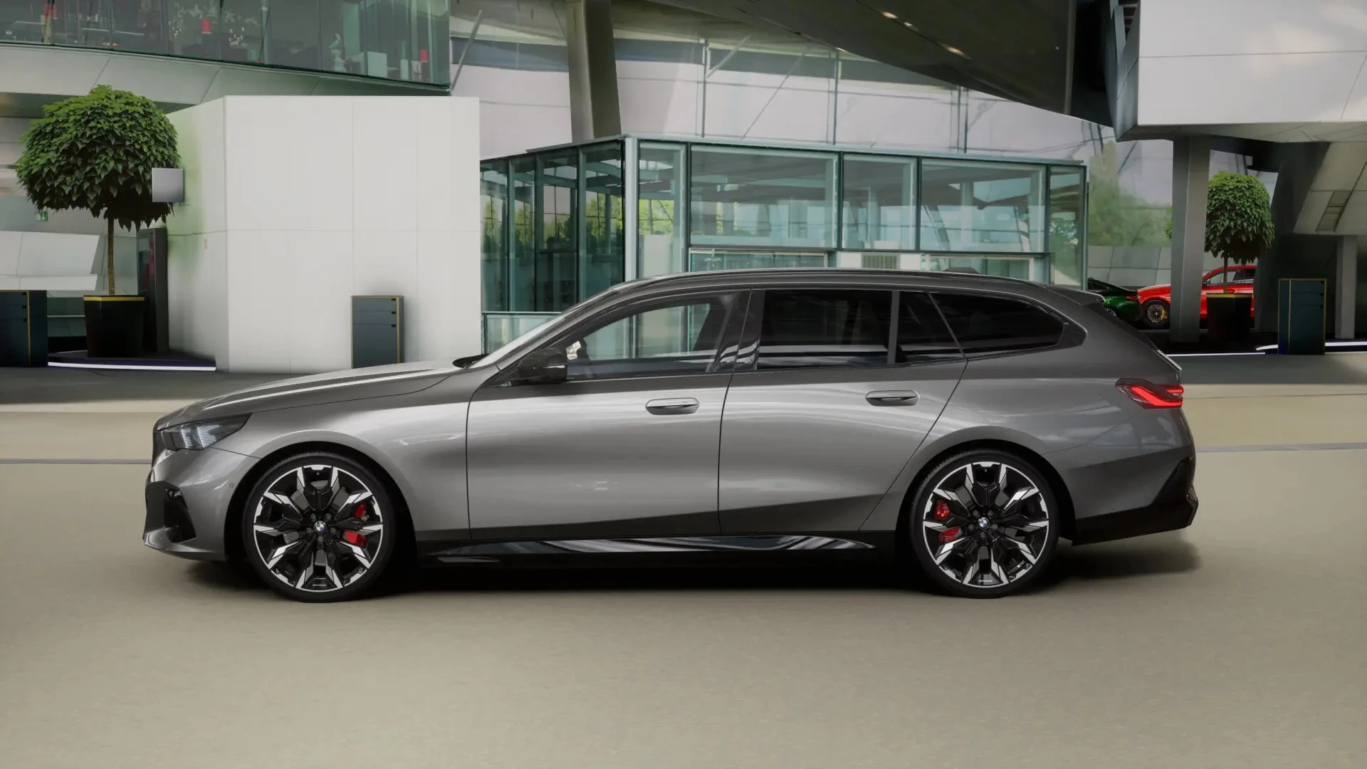 Hoofdafbeelding BMW 5 Serie