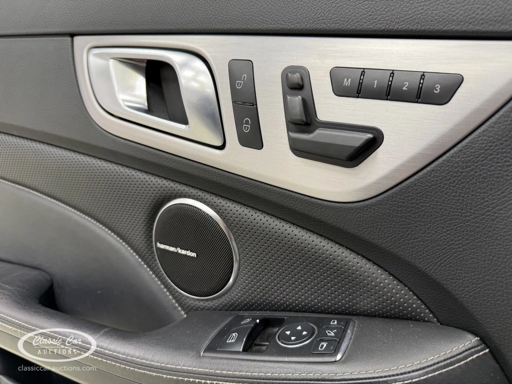 Hoofdafbeelding Mercedes-Benz SLK