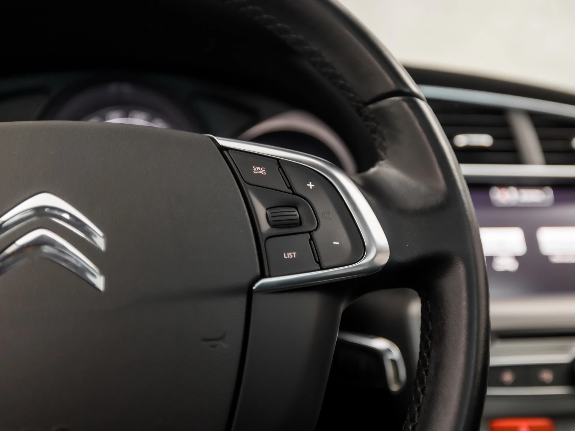 Hoofdafbeelding Citroën C4