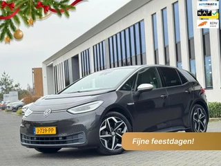 Volkswagen ID.3 First Plus 58 kWh, achteruitrijcamera, stoel-stuurverwarming, matrix led, eerste eigenaar,, NL auto met nap
