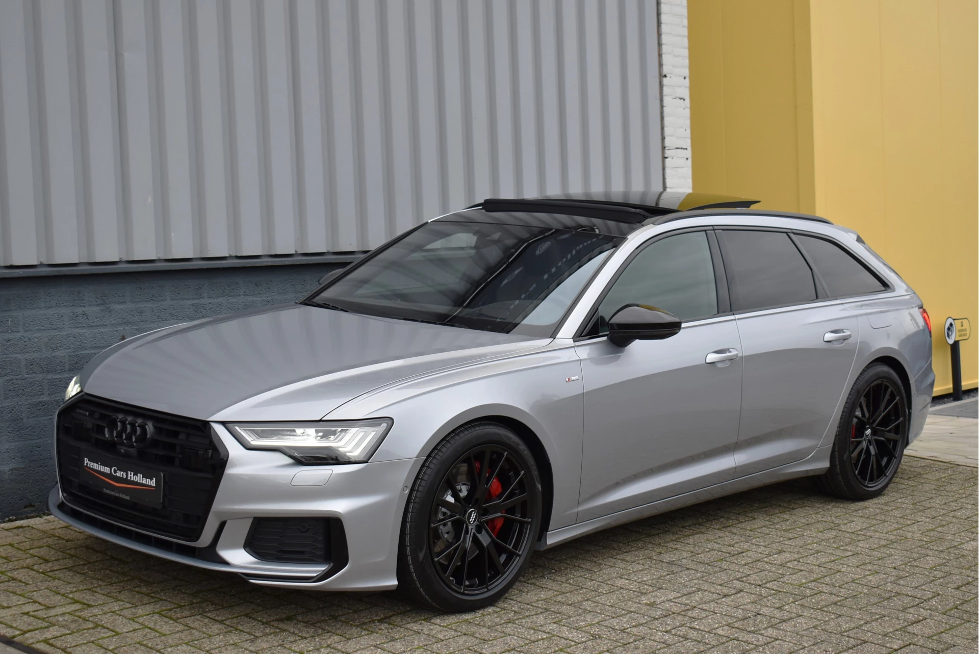 Hoofdafbeelding Audi A6