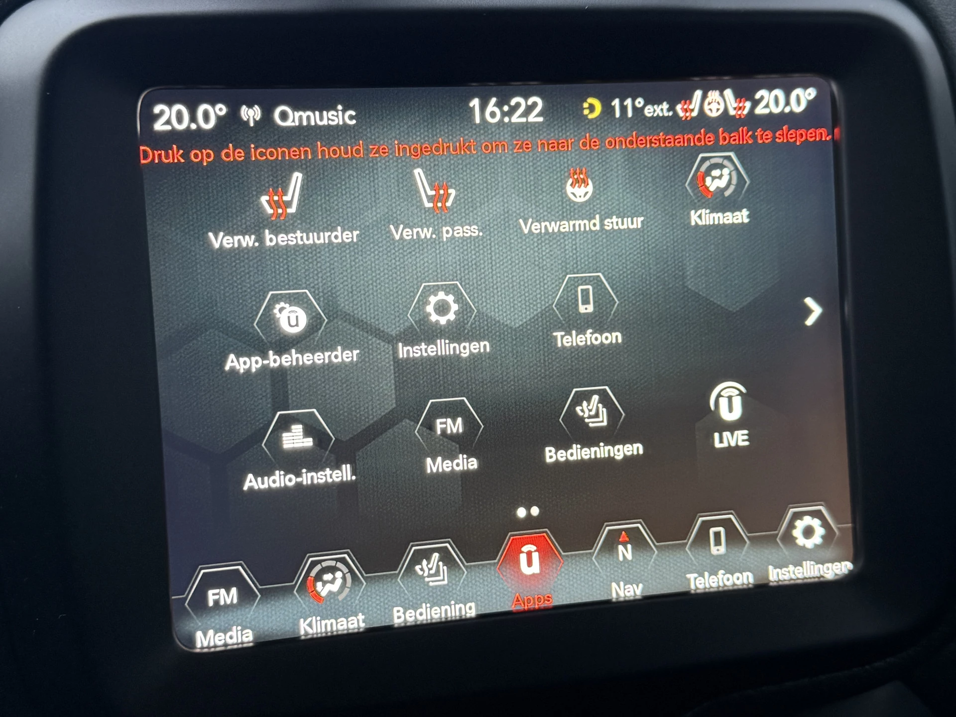 Hoofdafbeelding Jeep Renegade