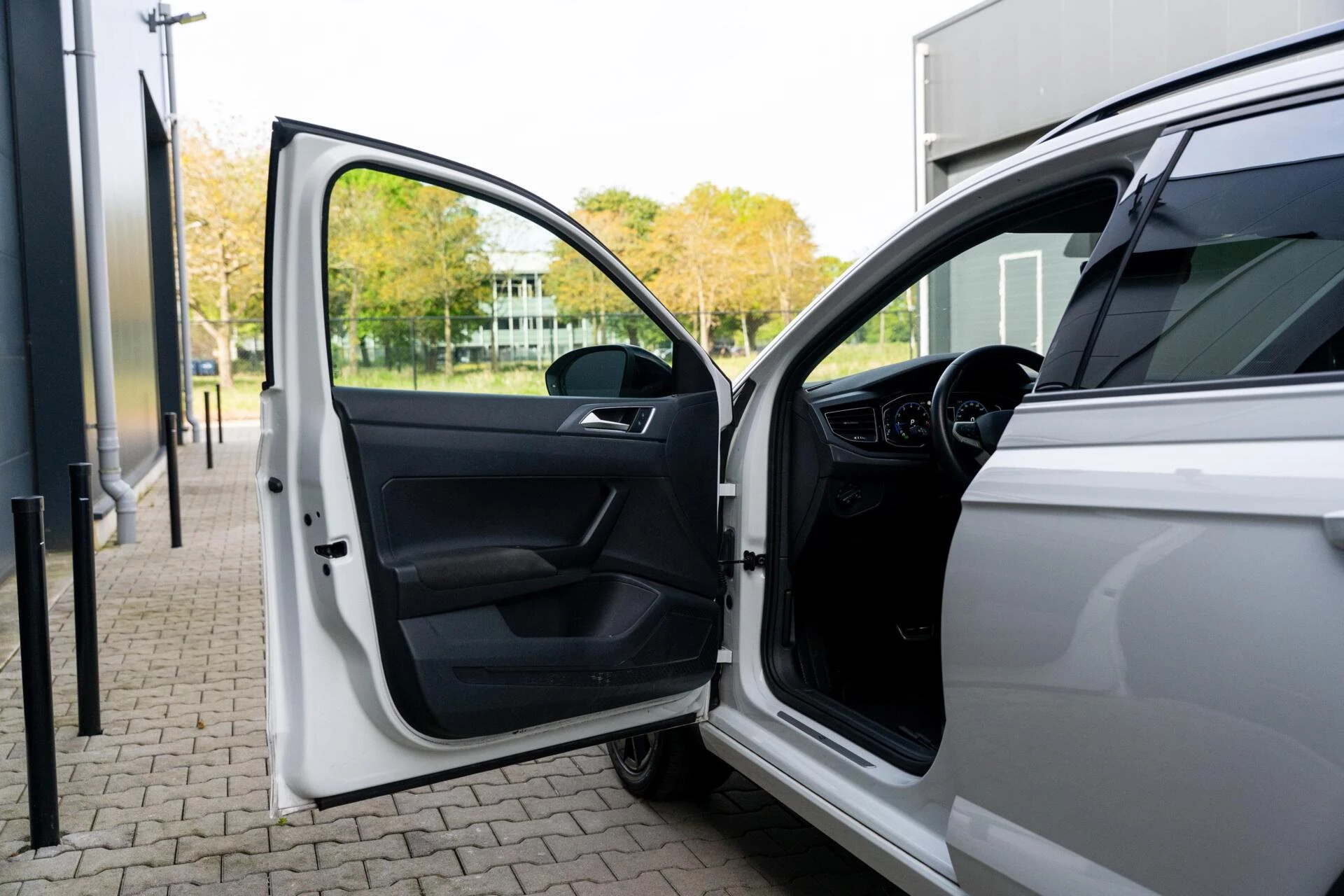 Hoofdafbeelding Volkswagen Taigo