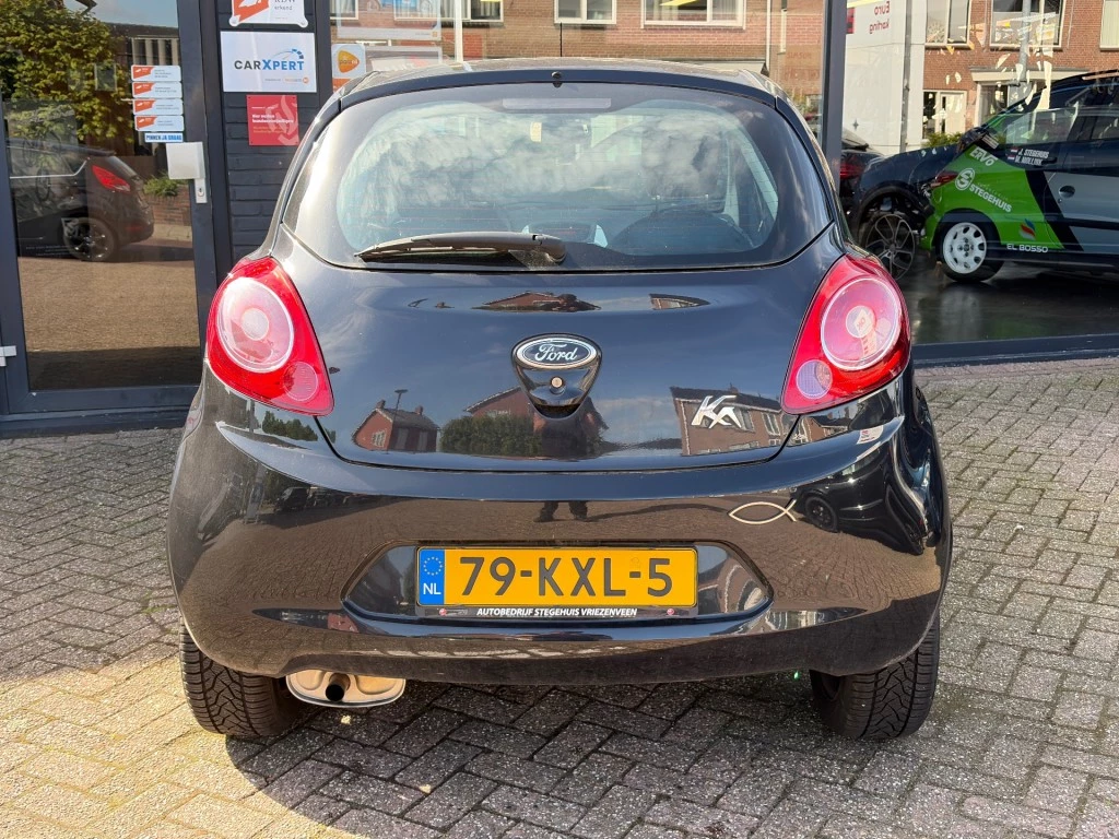 Hoofdafbeelding Ford Ka
