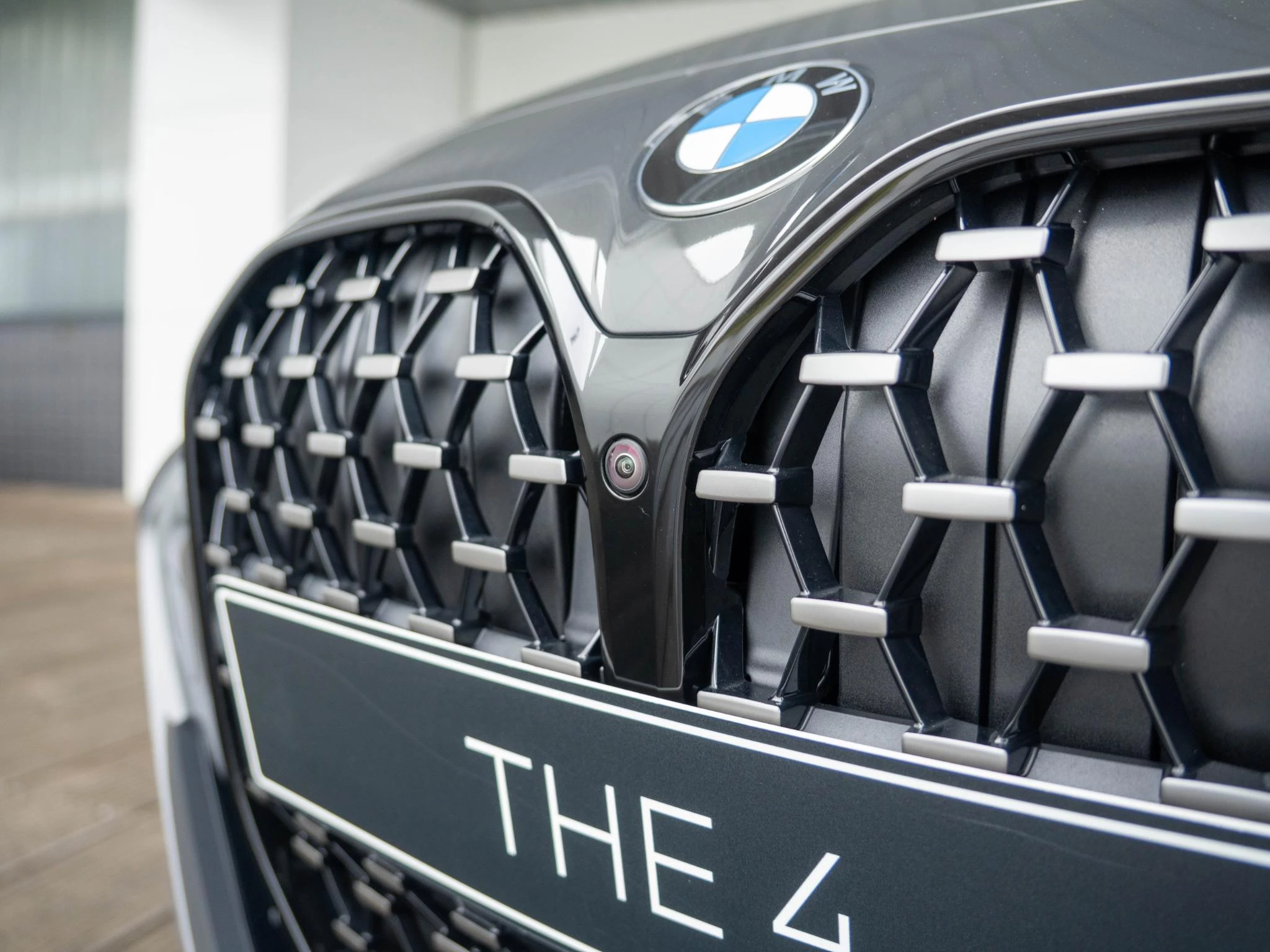 Hoofdafbeelding BMW 4 Serie