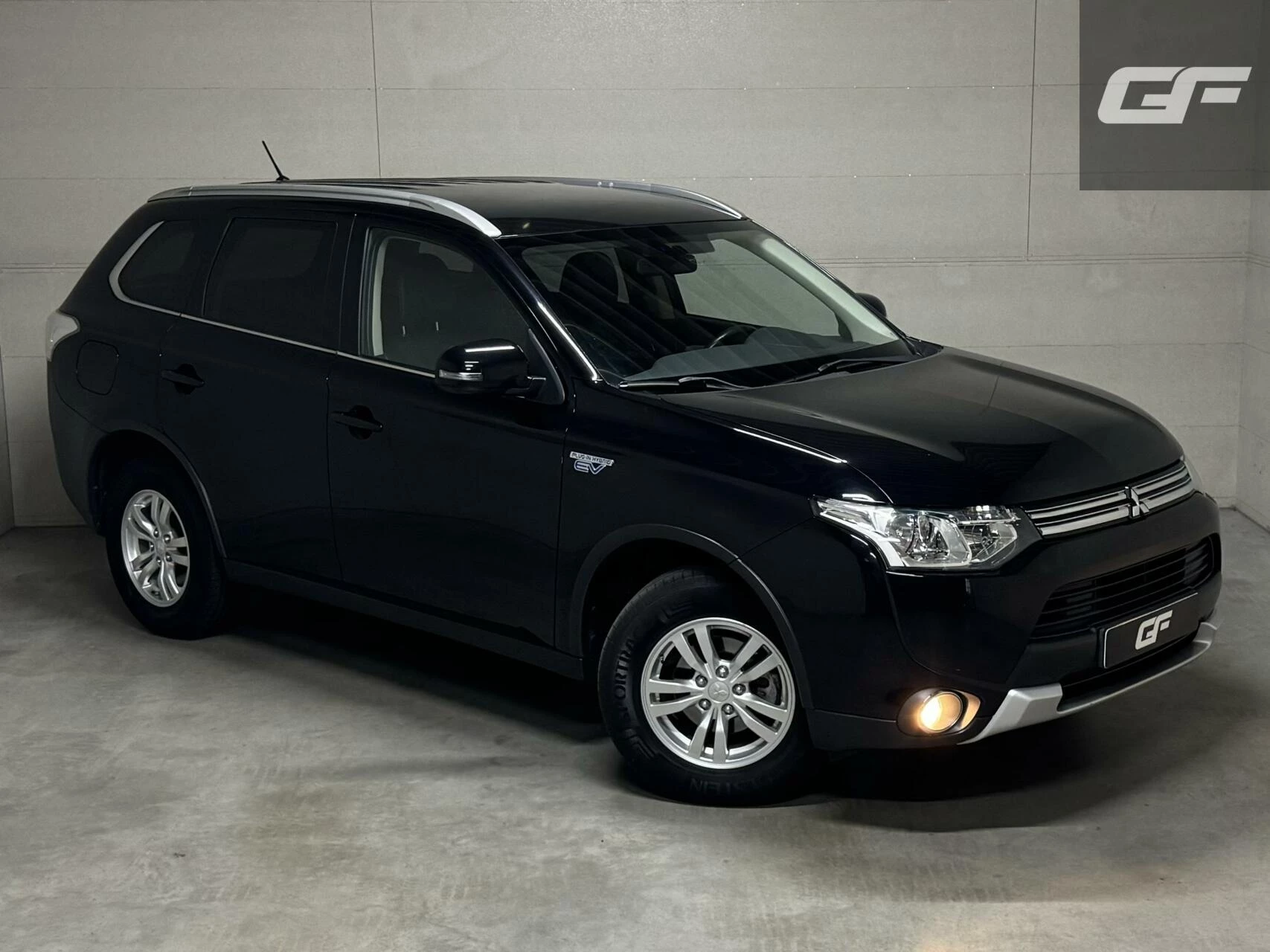 Hoofdafbeelding Mitsubishi Outlander