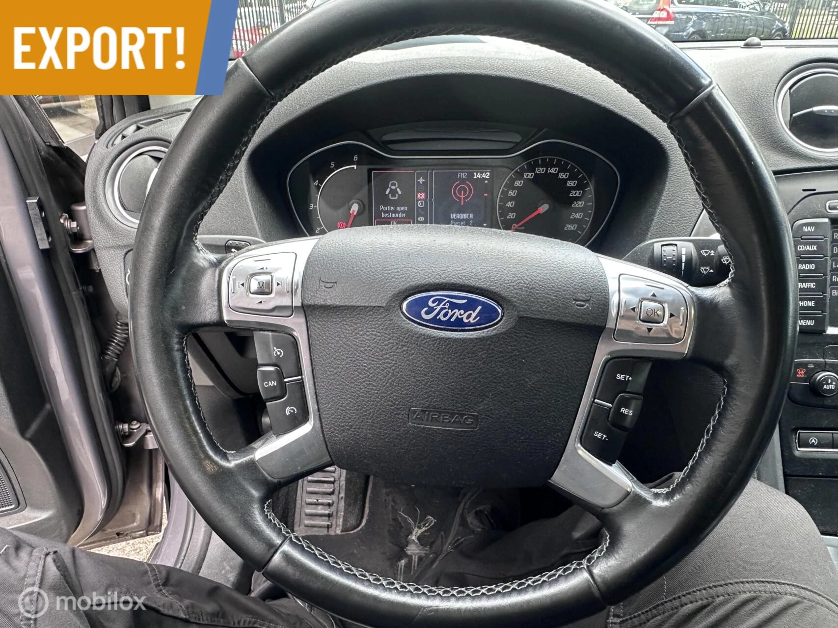 Hoofdafbeelding Ford Mondeo