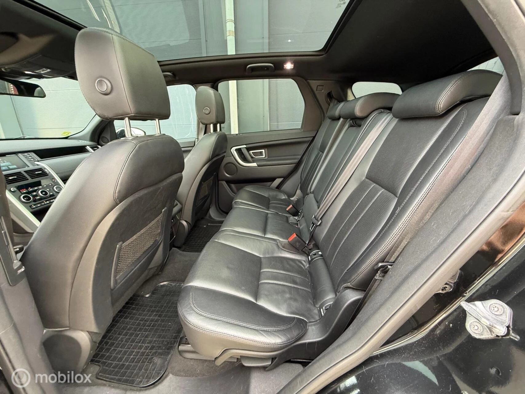 Hoofdafbeelding Land Rover Discovery Sport