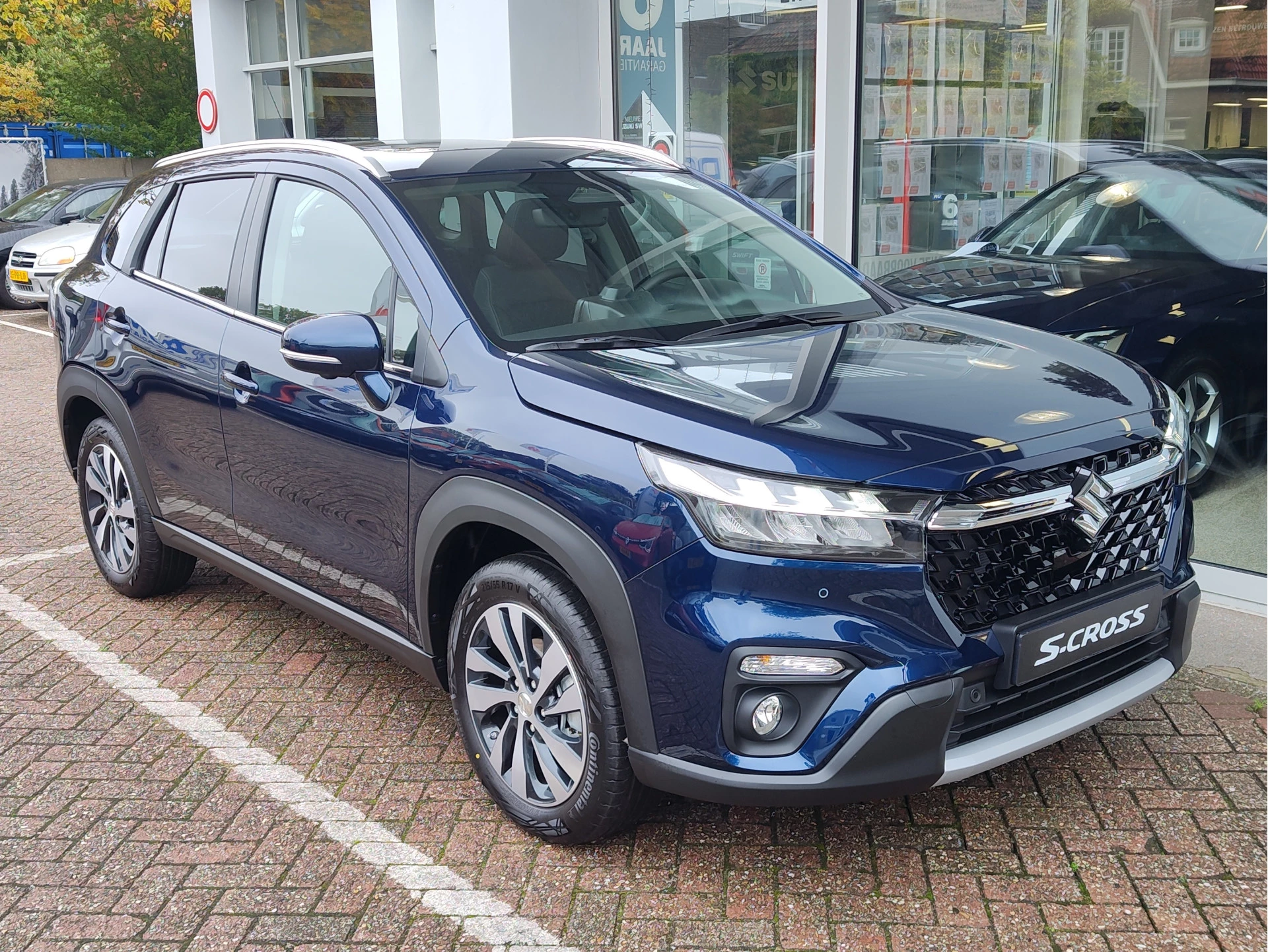 Hoofdafbeelding Suzuki S-Cross