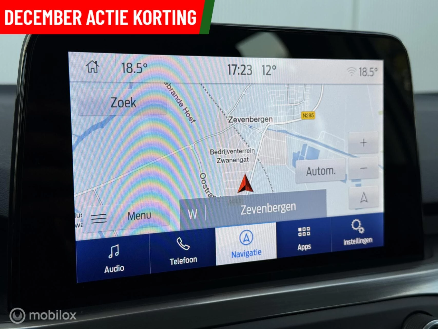 Hoofdafbeelding Ford Focus