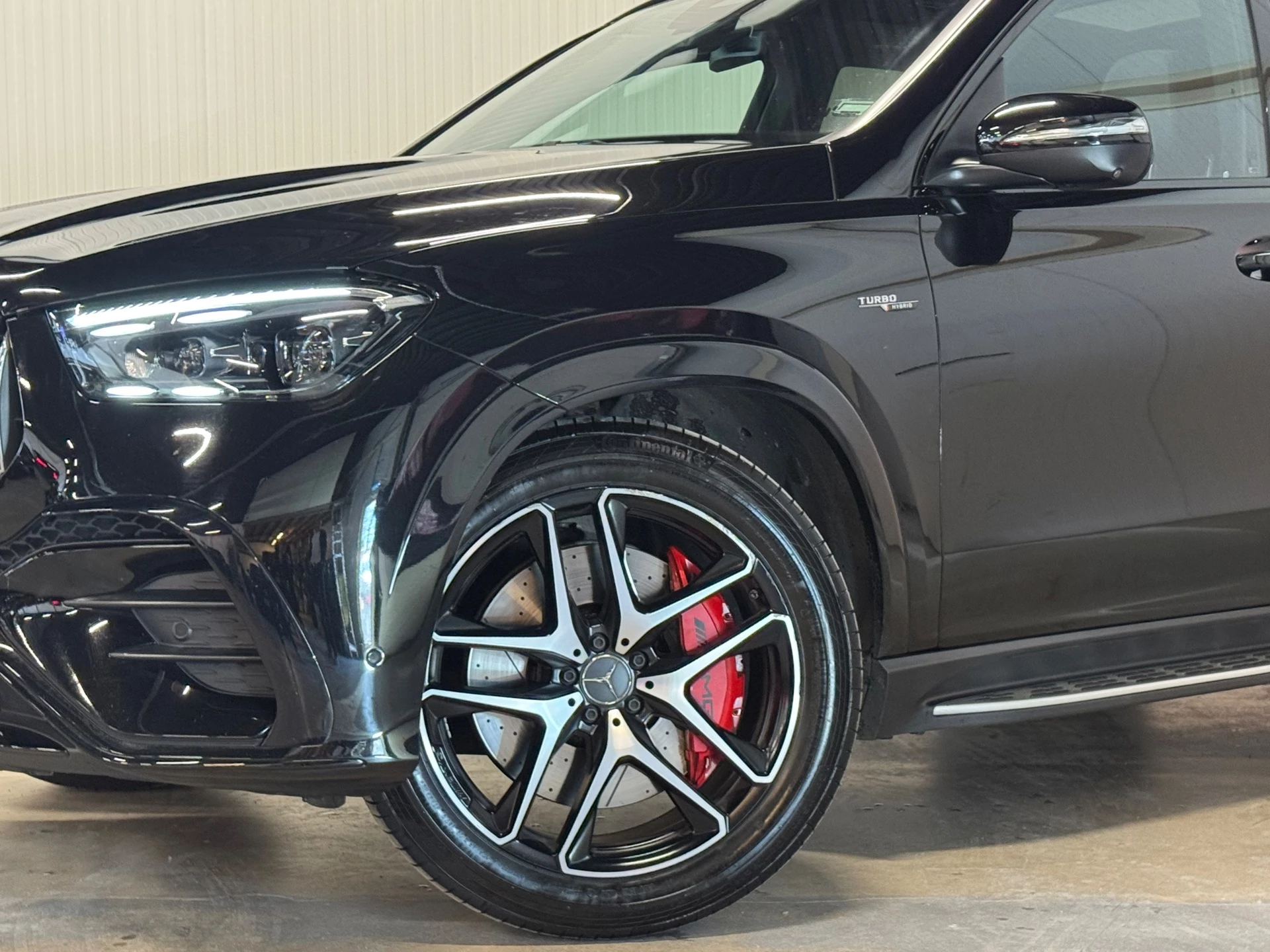 Hoofdafbeelding Mercedes-Benz GLE