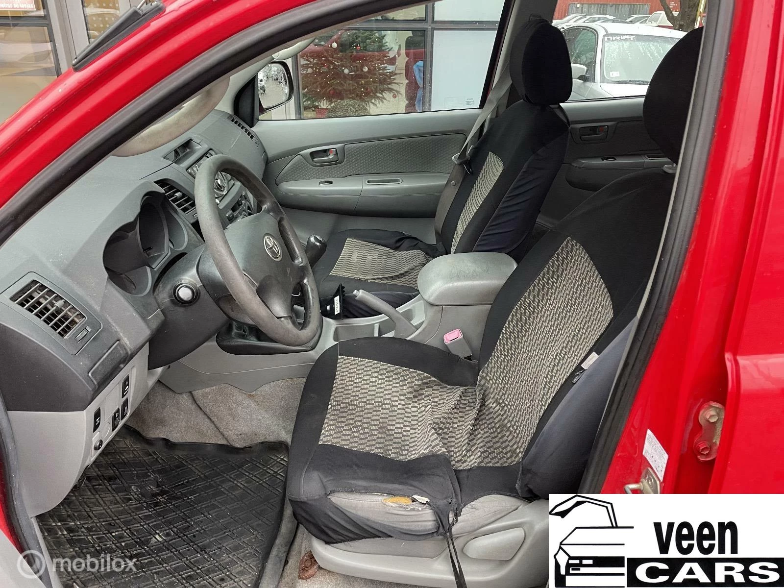 Hoofdafbeelding Toyota Hilux