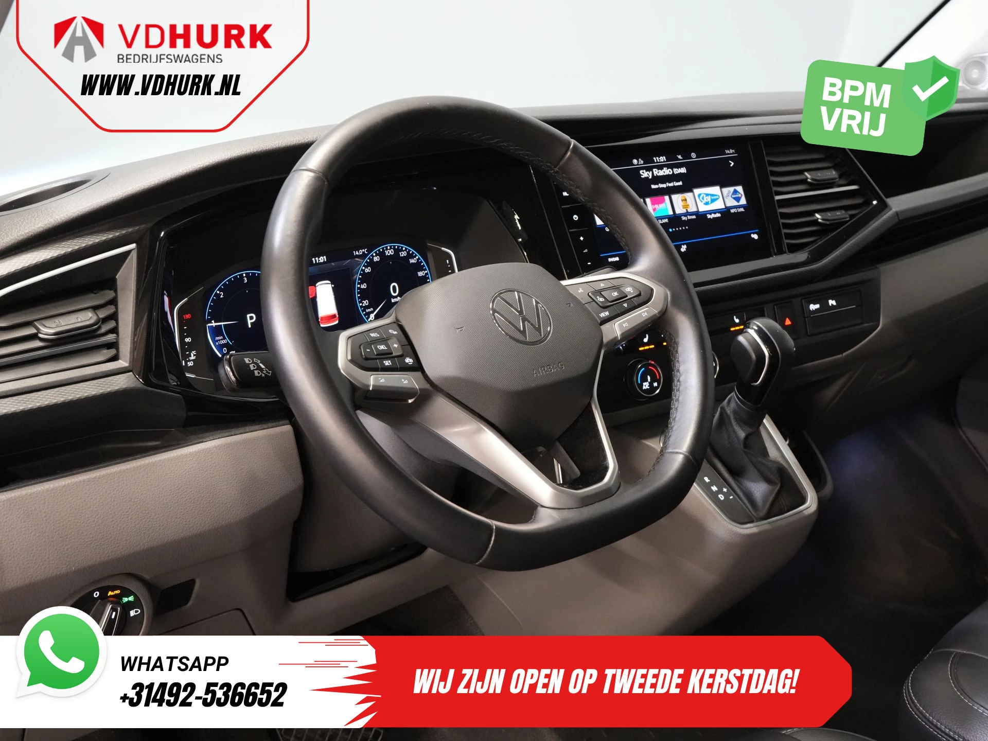 Hoofdafbeelding Volkswagen Transporter