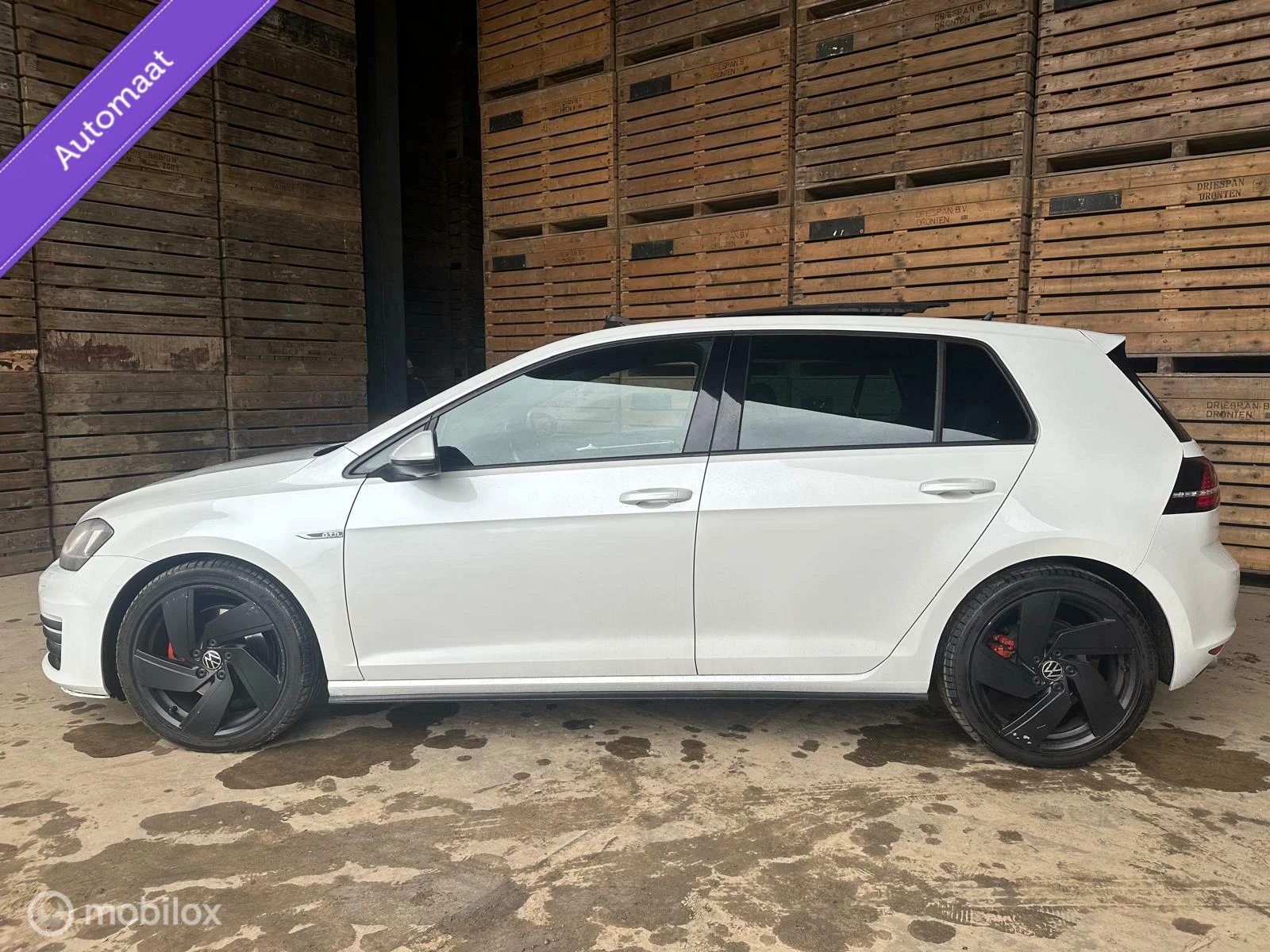 Hoofdafbeelding Volkswagen Golf