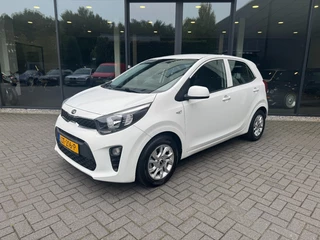 Kia Picanto 1.0 MPI Dynamic,Carplay,Camera,Cruise,LMV,Airco,Navi,1e Eig