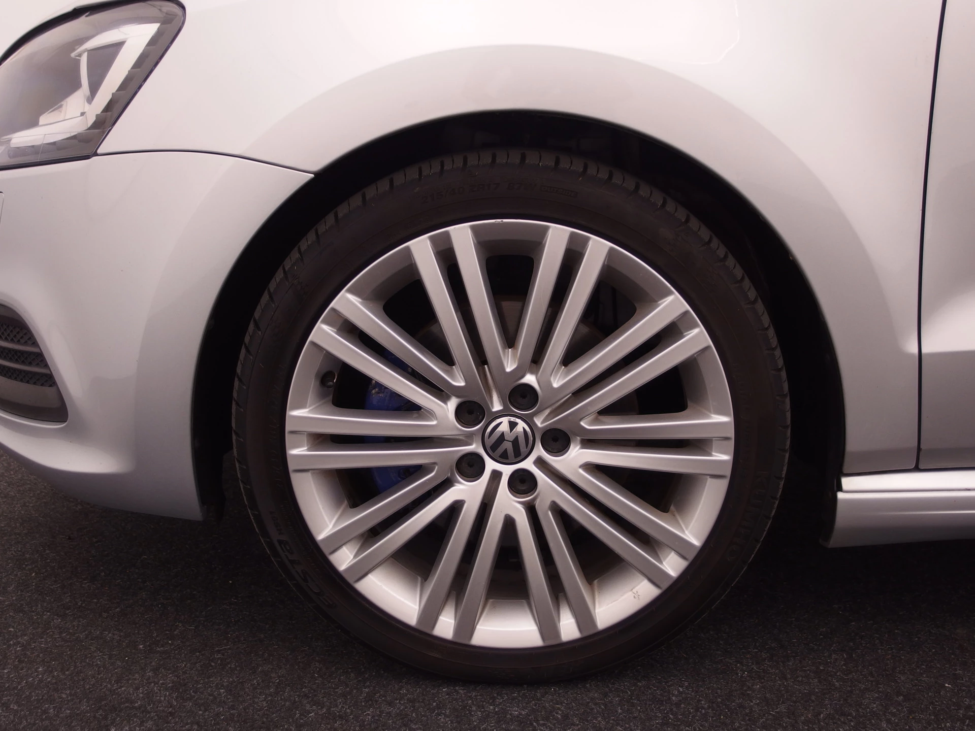 Hoofdafbeelding Volkswagen Polo