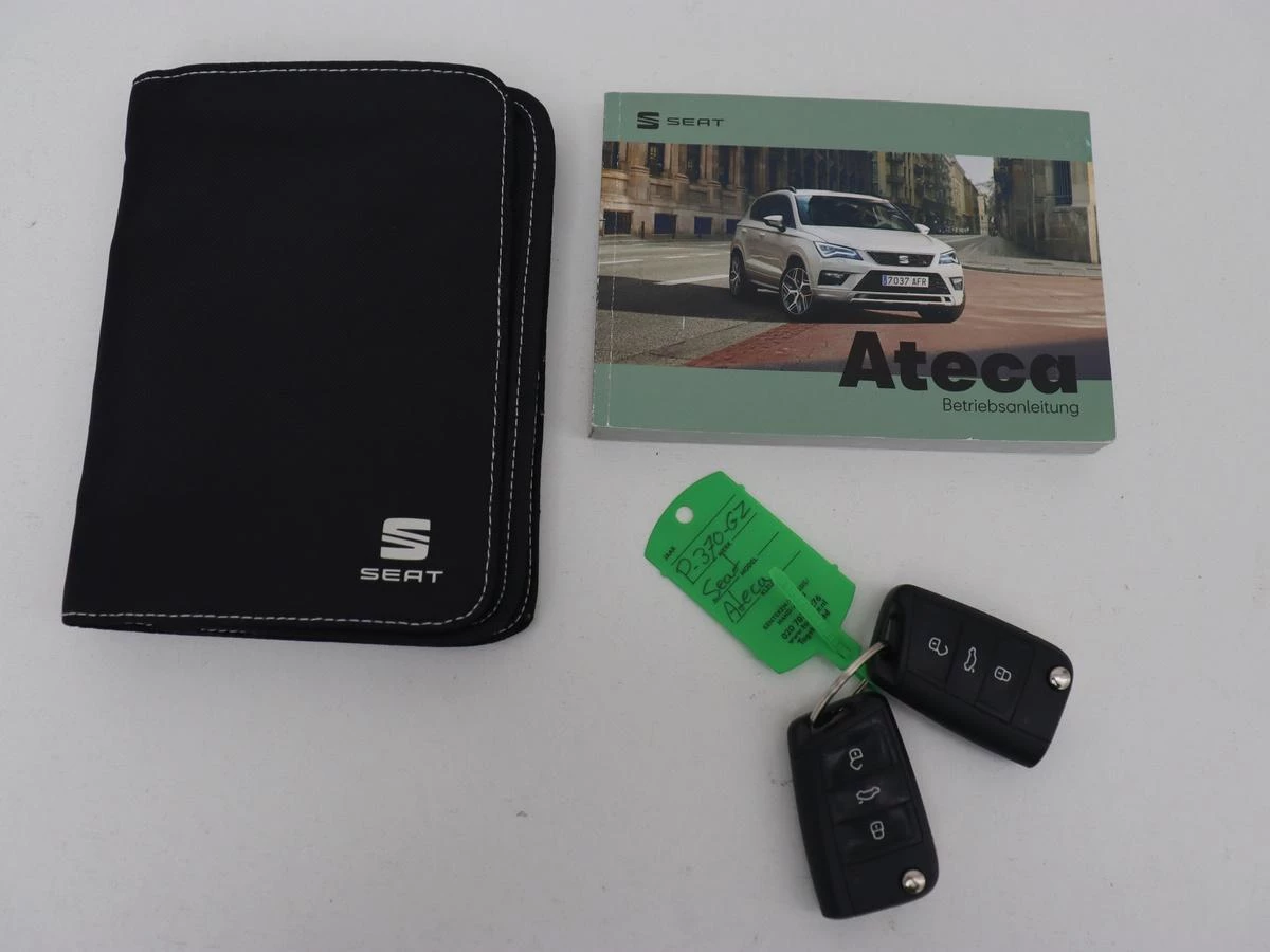 Hoofdafbeelding SEAT Ateca