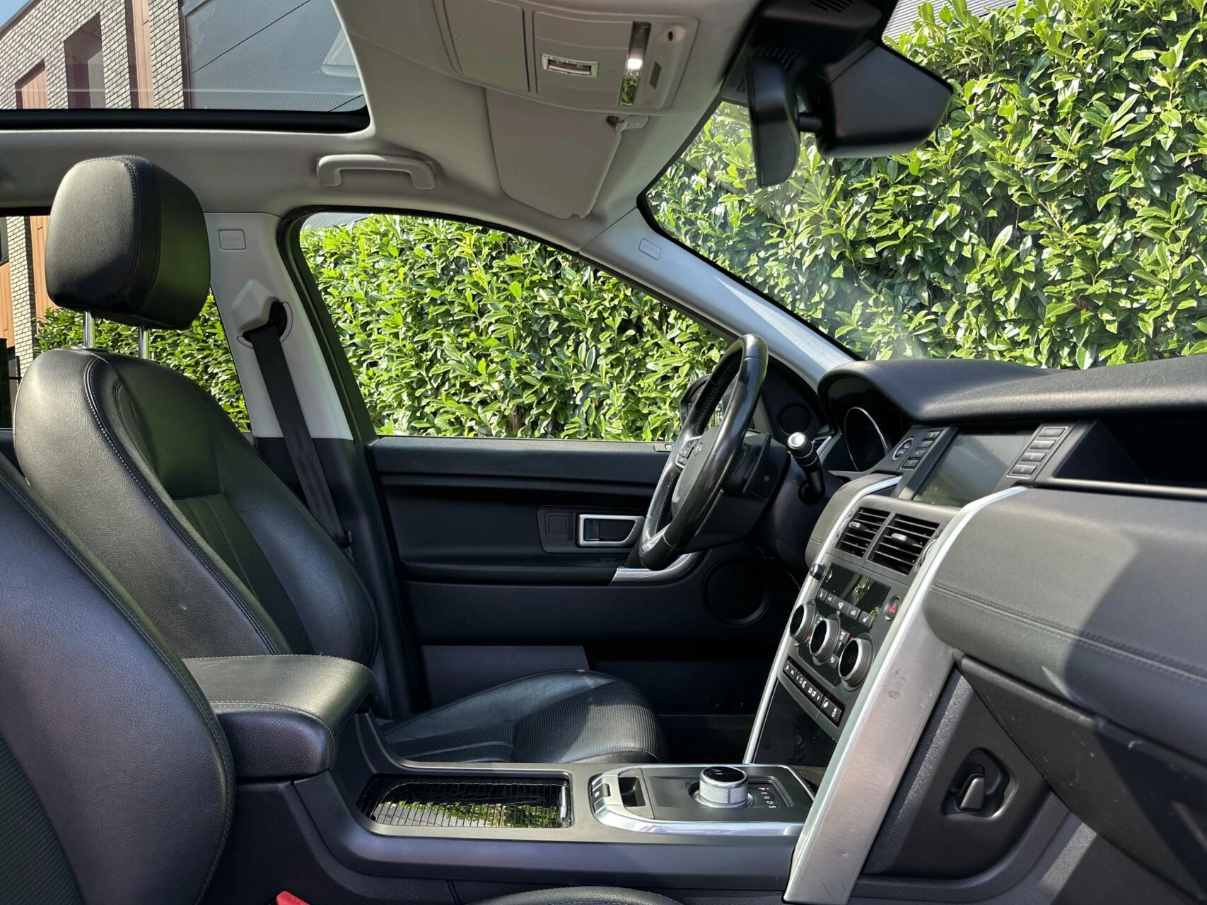 Hoofdafbeelding Land Rover Discovery Sport