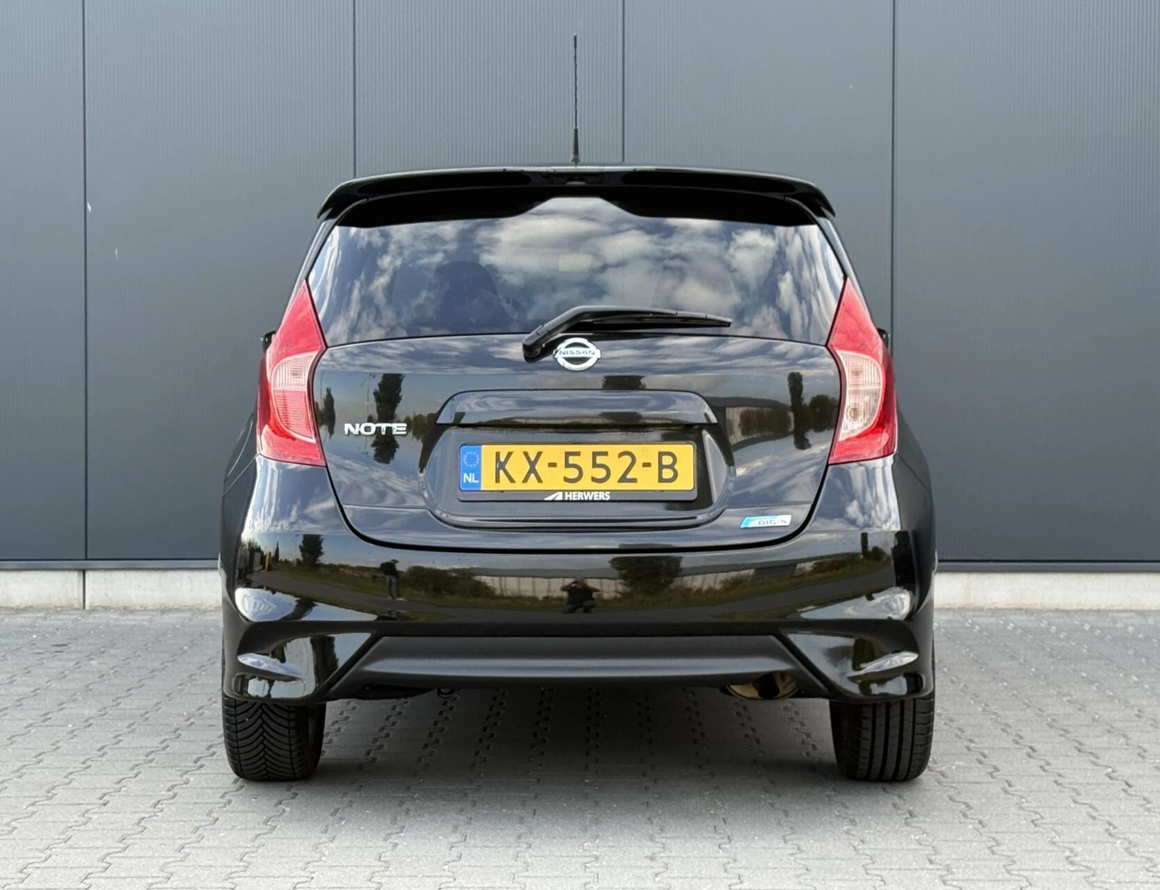 Hoofdafbeelding Nissan Note