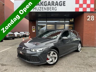 Volkswagen Golf 1.4 eHybrid GTE // FULL LED // VIRTUAL COCKPIT // STUUR+STOELVERWARMING // PDC V+A // NAVI+CARPLAY //