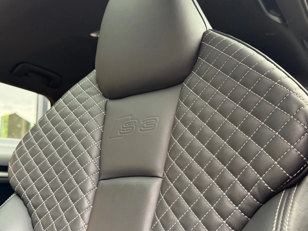 Hoofdafbeelding Audi S3