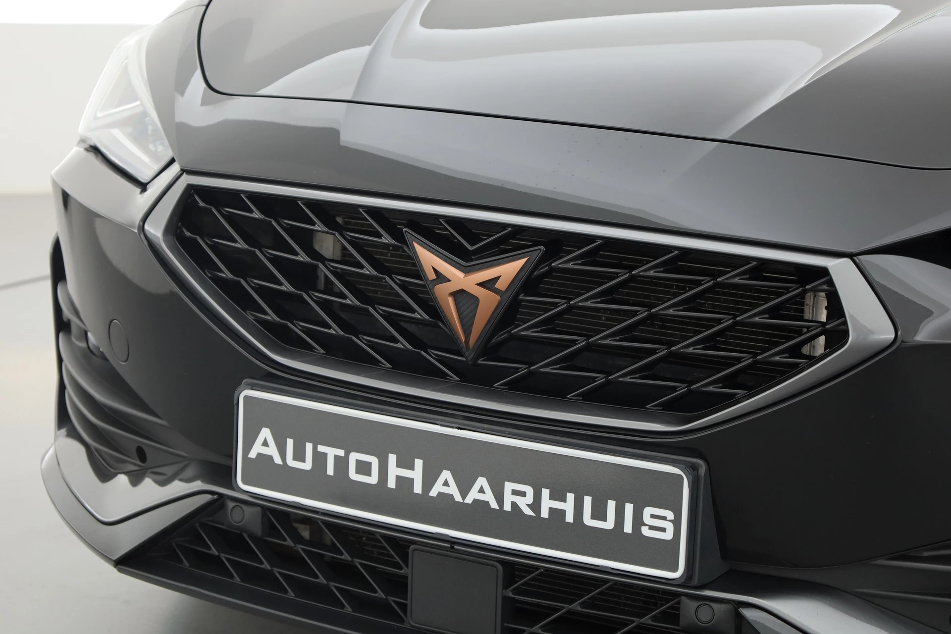 Hoofdafbeelding CUPRA Leon Sportstourer
