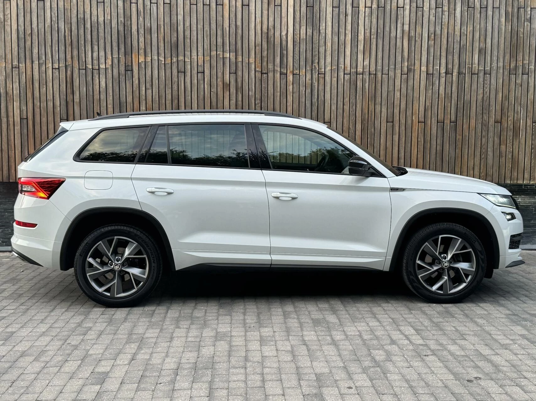 Hoofdafbeelding Škoda Kodiaq