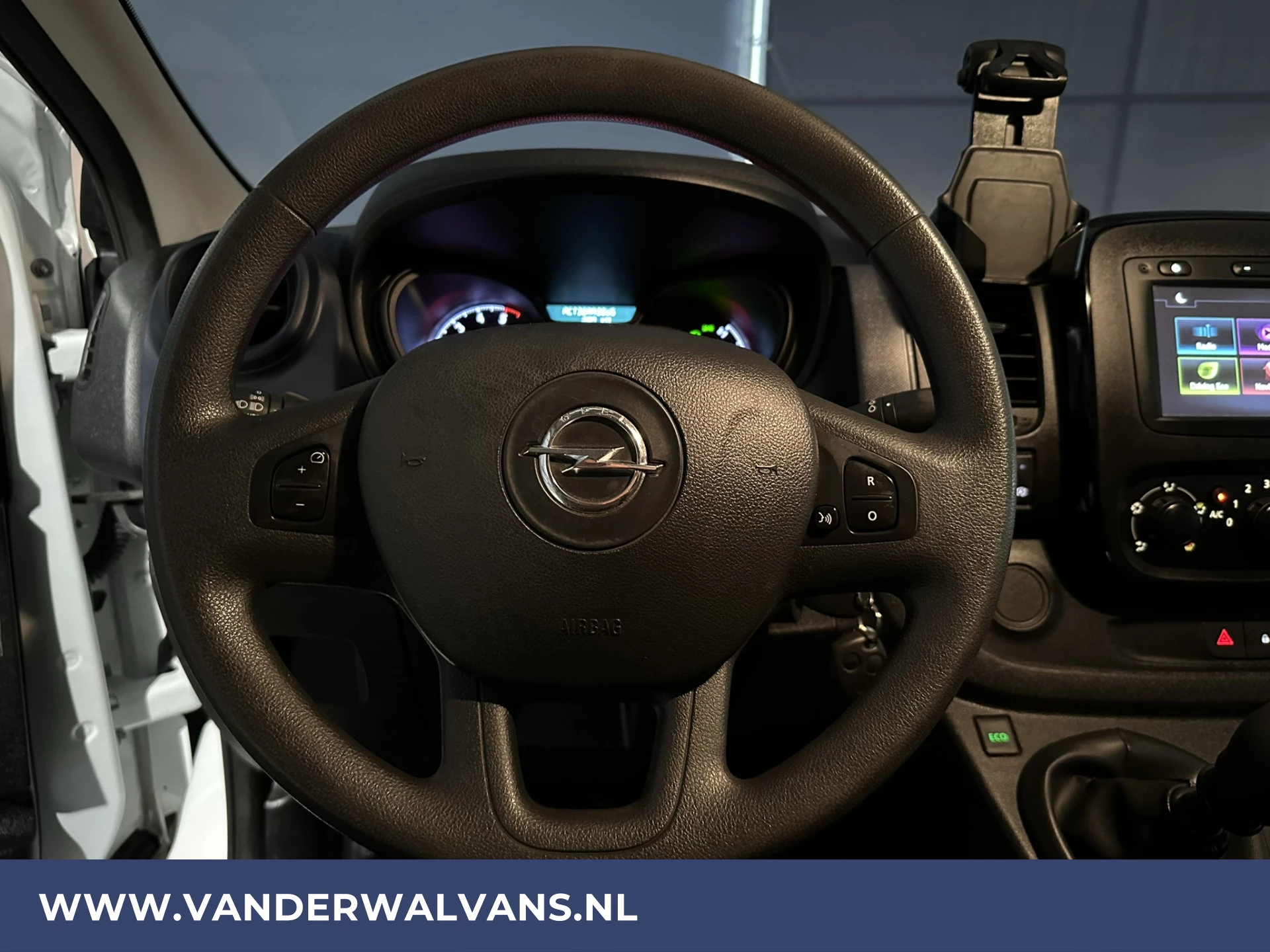 Hoofdafbeelding Opel Vivaro