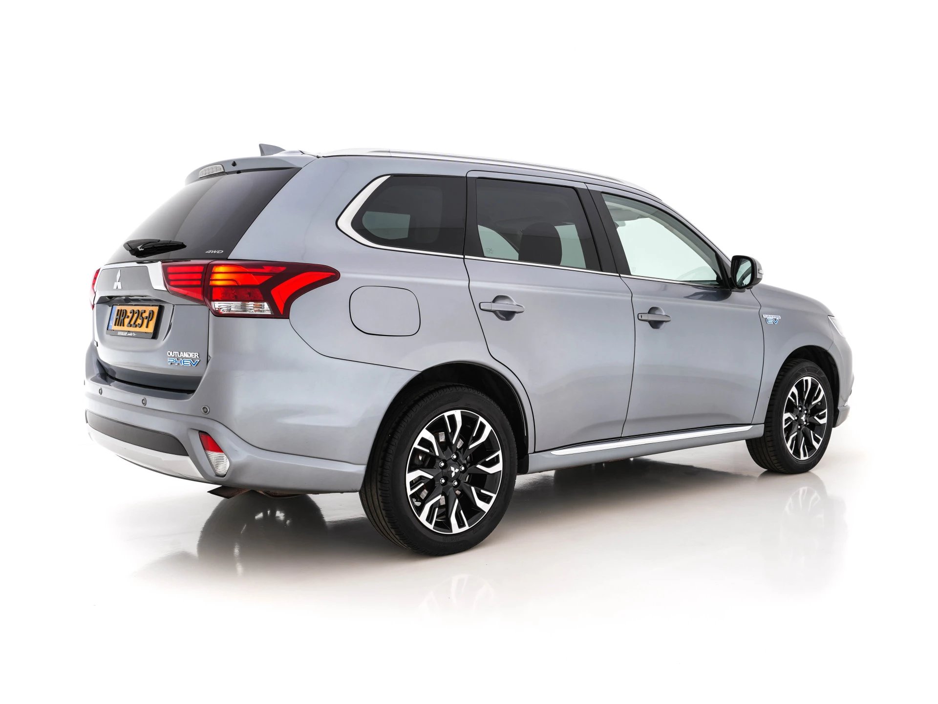 Hoofdafbeelding Mitsubishi Outlander