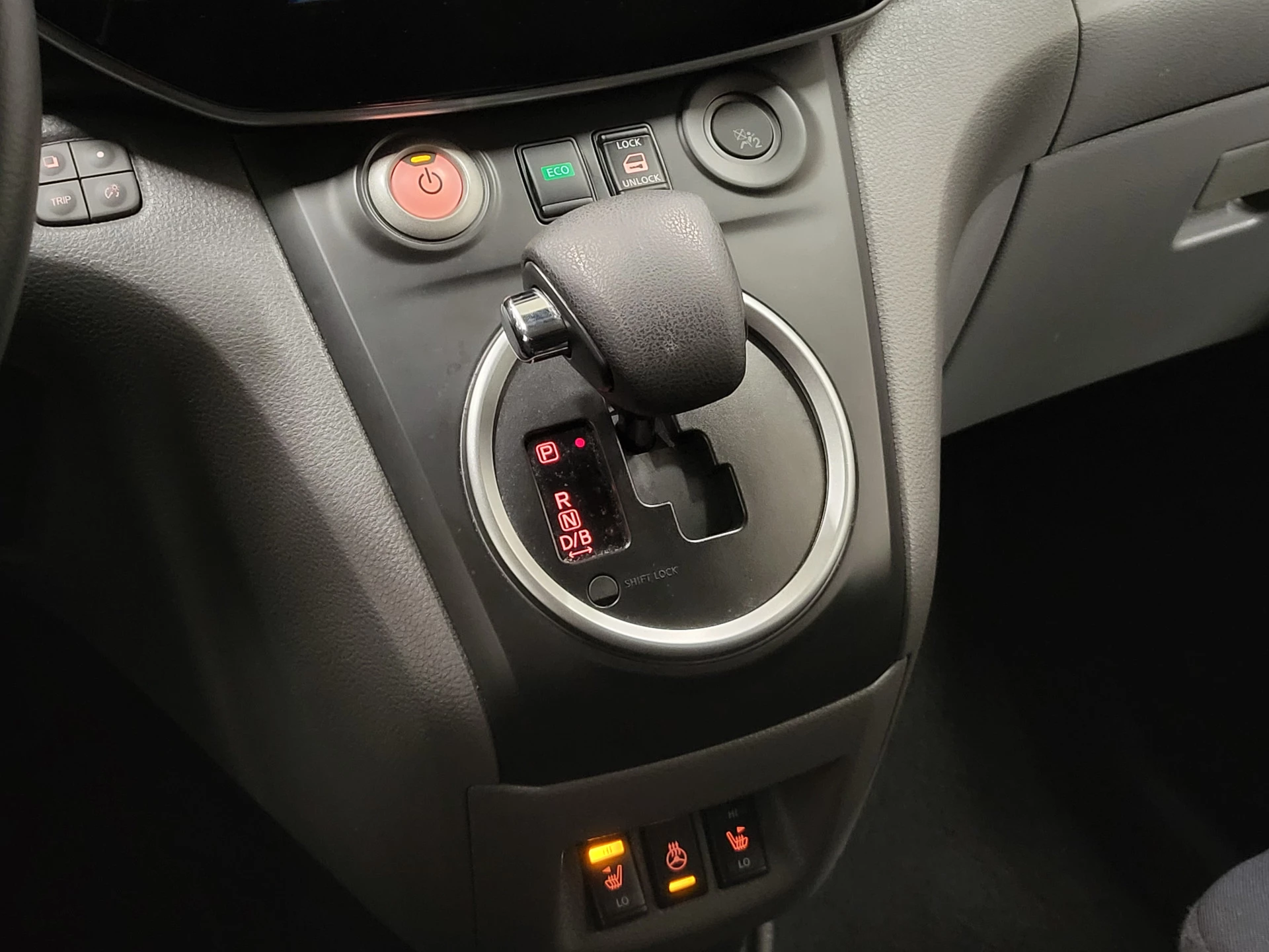 Hoofdafbeelding Nissan e-NV200