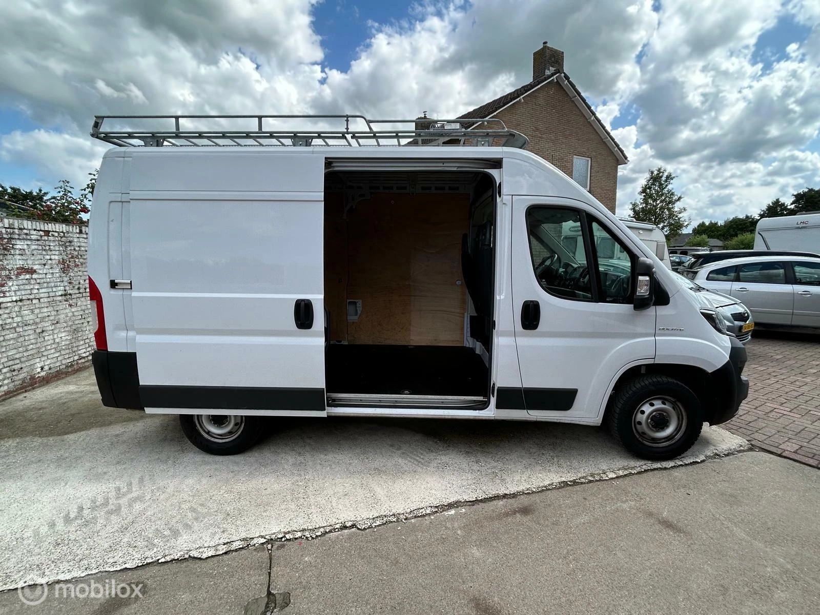 Hoofdafbeelding Fiat Ducato