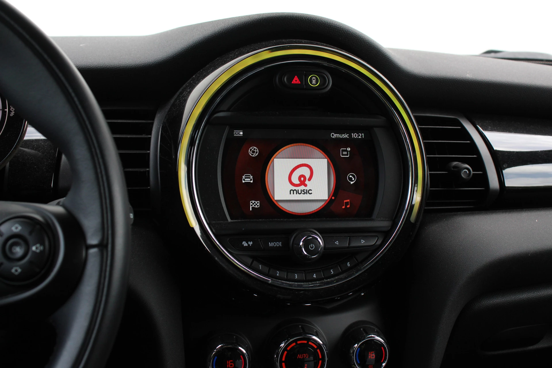 Hoofdafbeelding MINI Electric