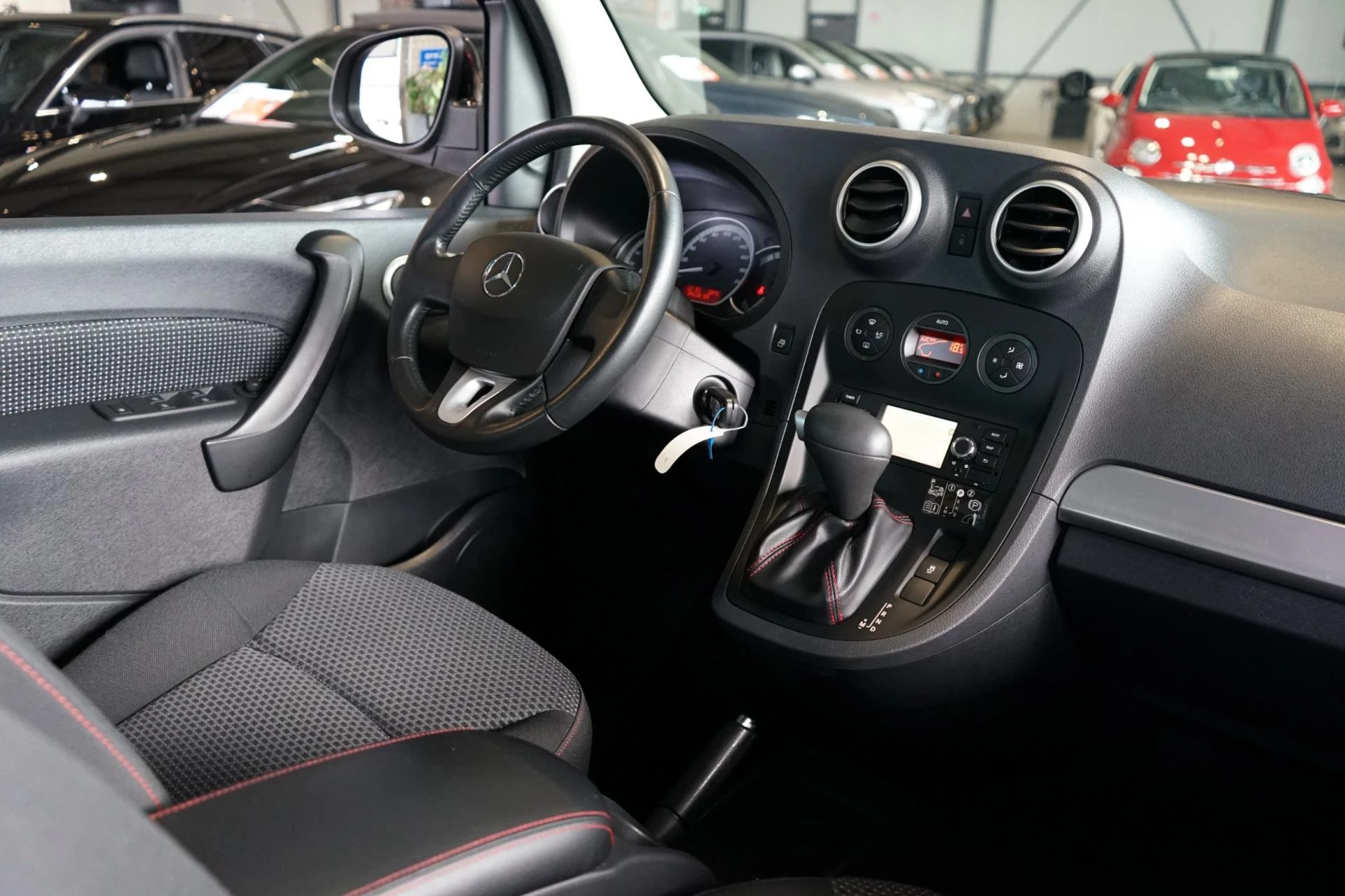 Hoofdafbeelding Mercedes-Benz Citan