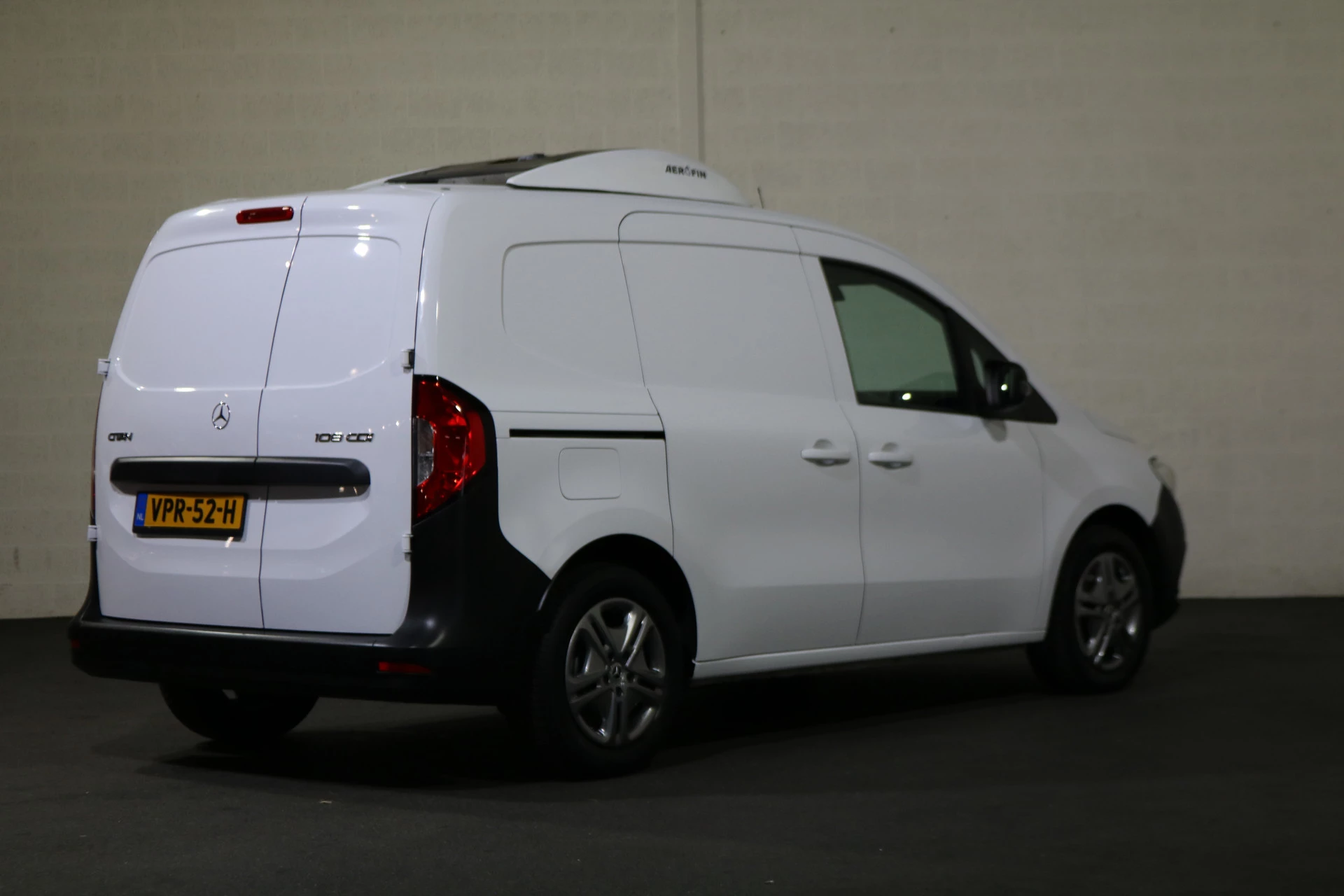 Hoofdafbeelding Mercedes-Benz Citan