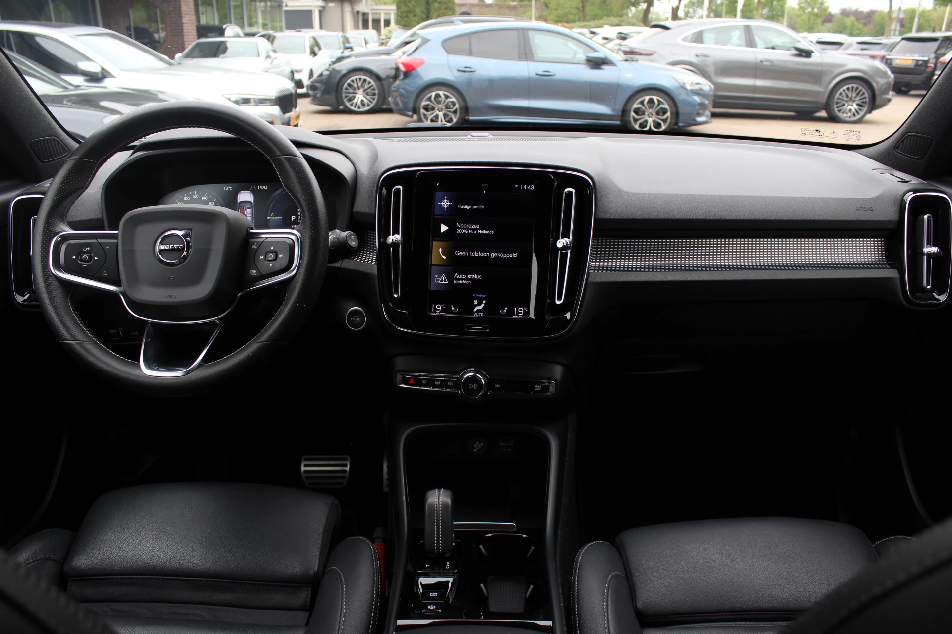 Hoofdafbeelding Volvo XC40