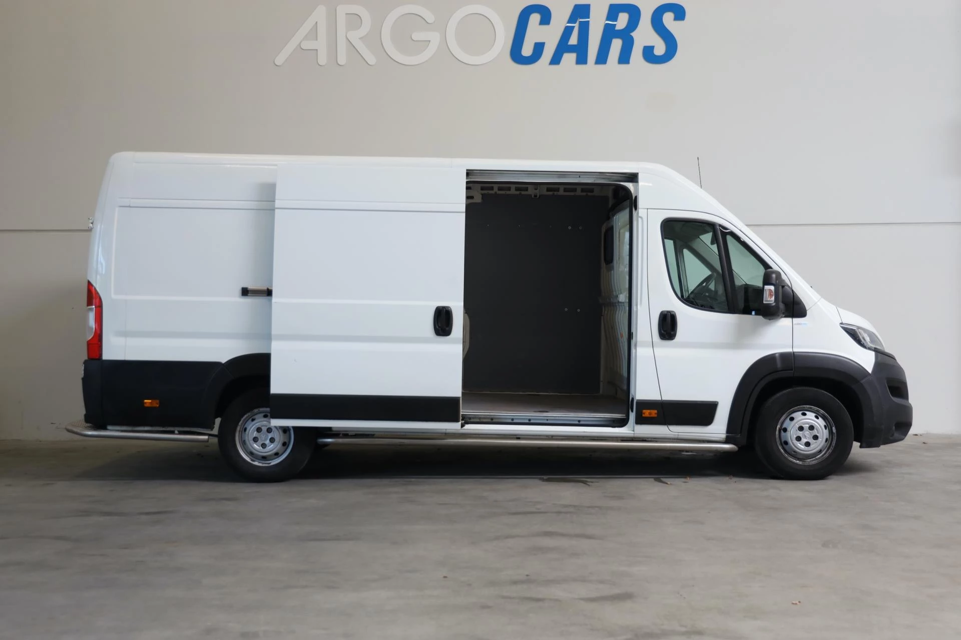 Hoofdafbeelding Peugeot Boxer