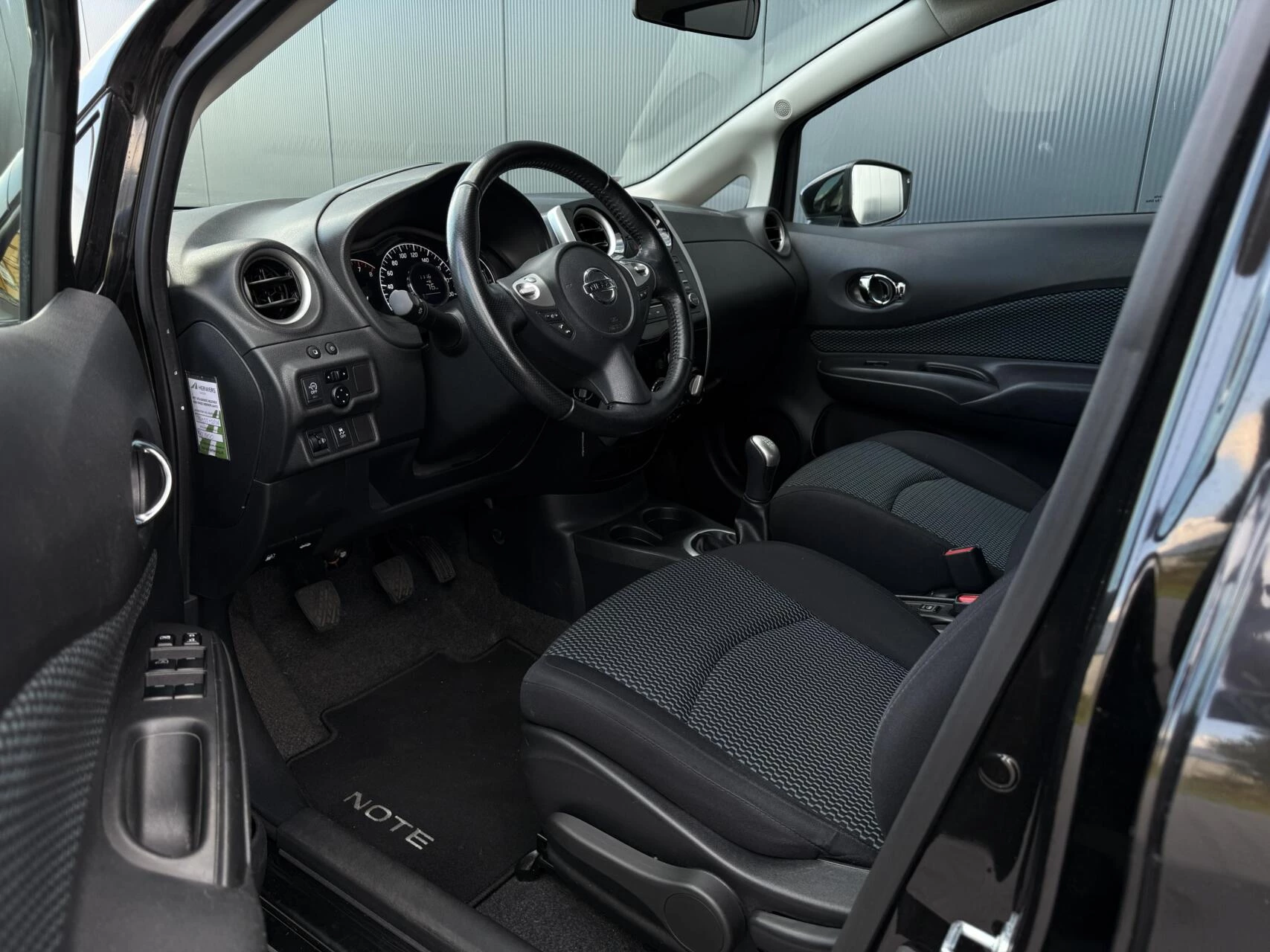 Hoofdafbeelding Nissan Note