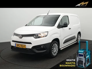 Toyota ProAce CITY 1.5 D-4D Live - Sidebars - Trekhaak - Carplay