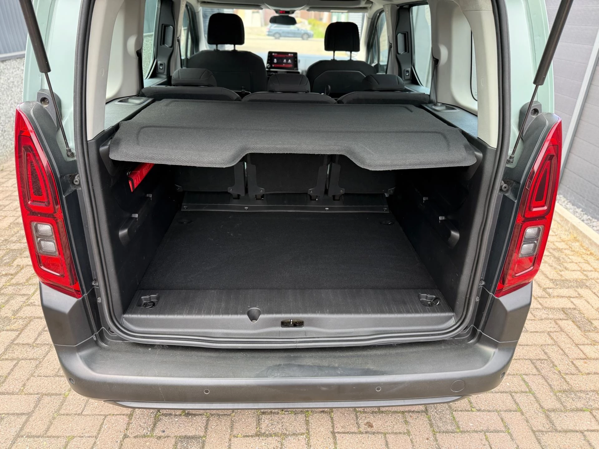 Hoofdafbeelding Citroën Berlingo