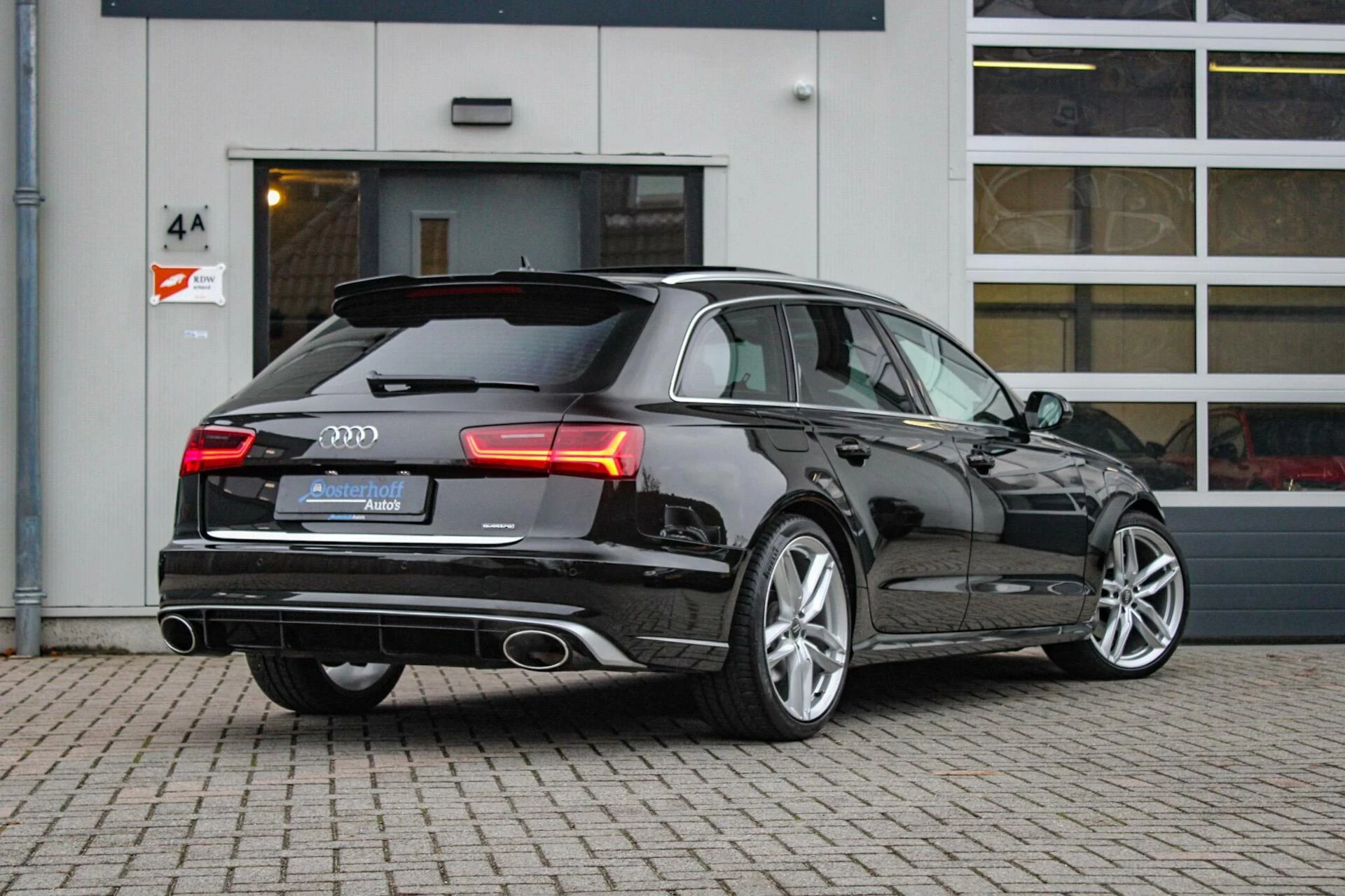 Hoofdafbeelding Audi A6