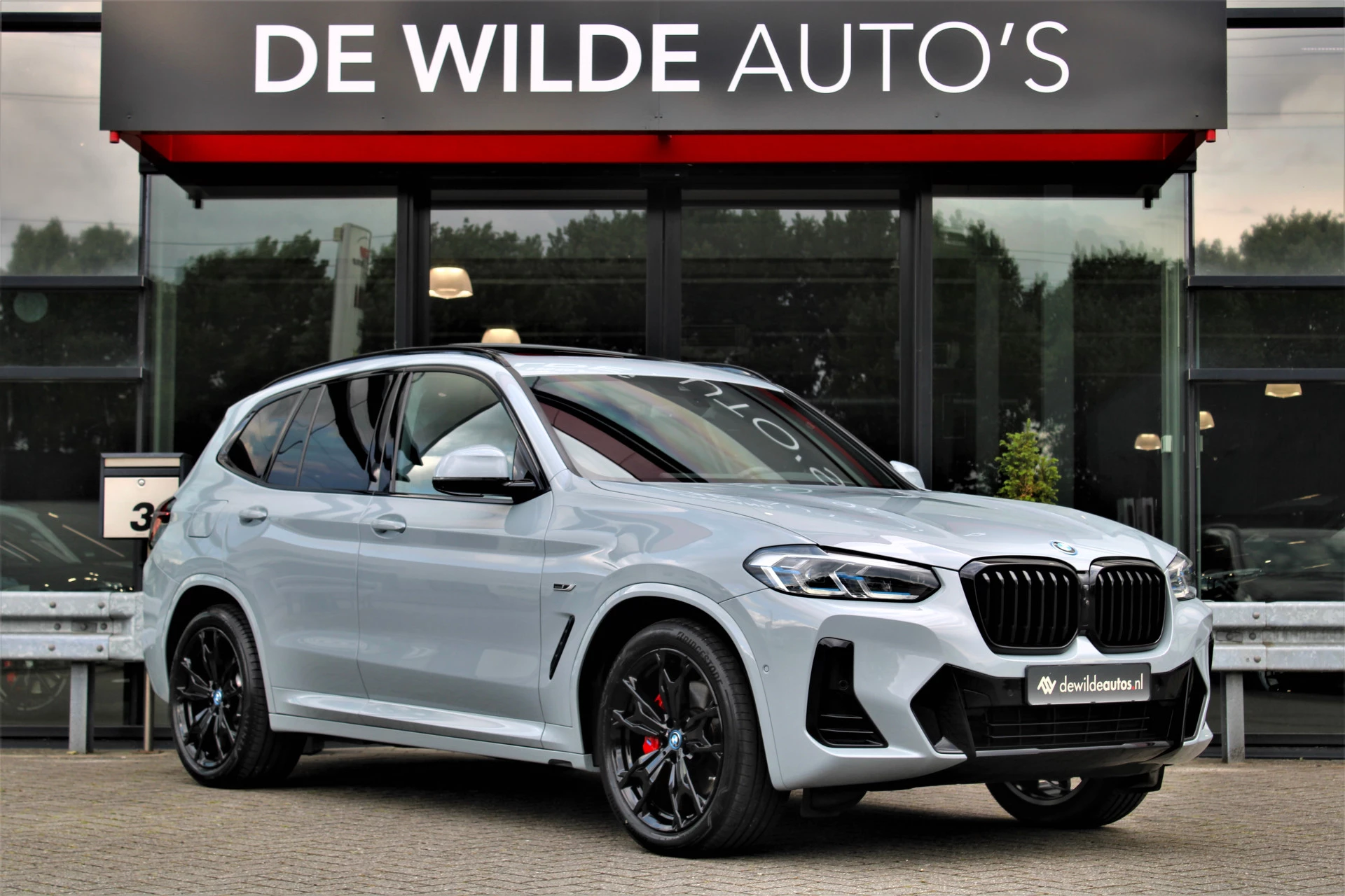 Hoofdafbeelding BMW X3