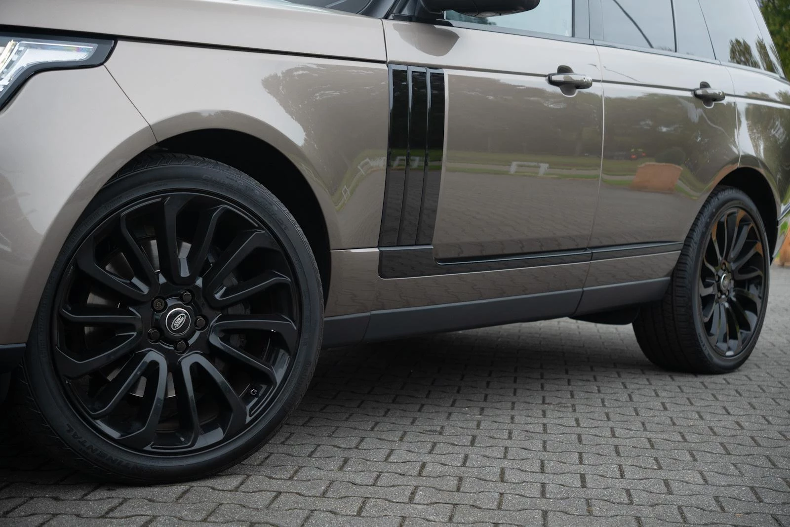 Hoofdafbeelding Land Rover Range Rover